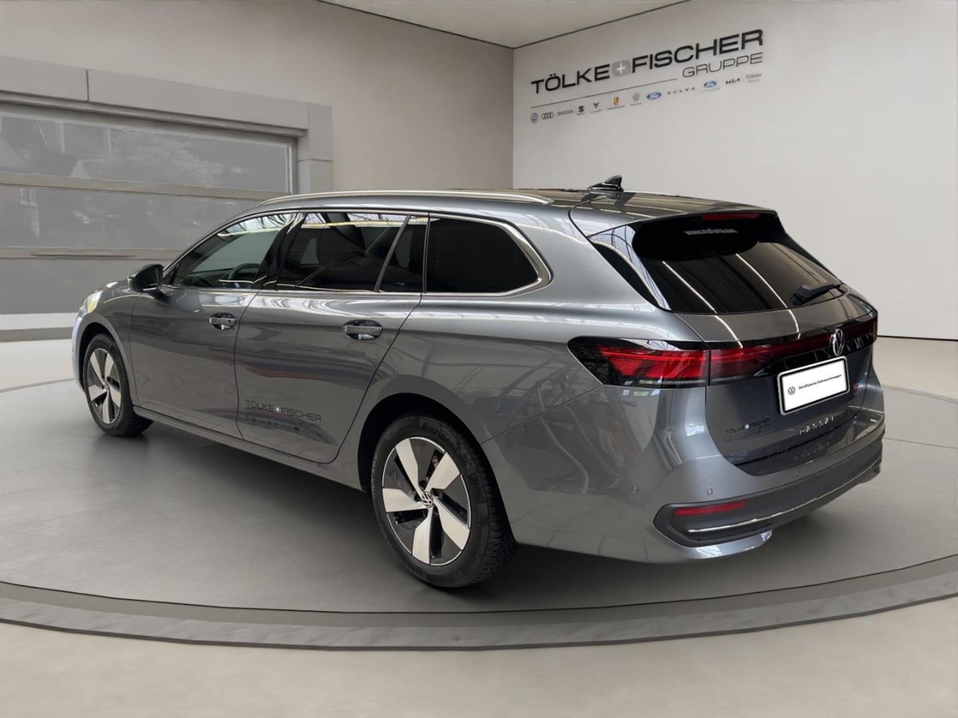 Volkswagen Passat Business