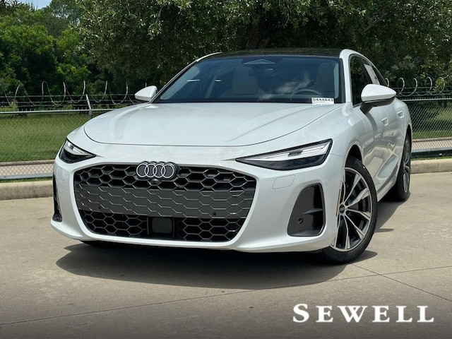 2026 Audi A6 Sedan
