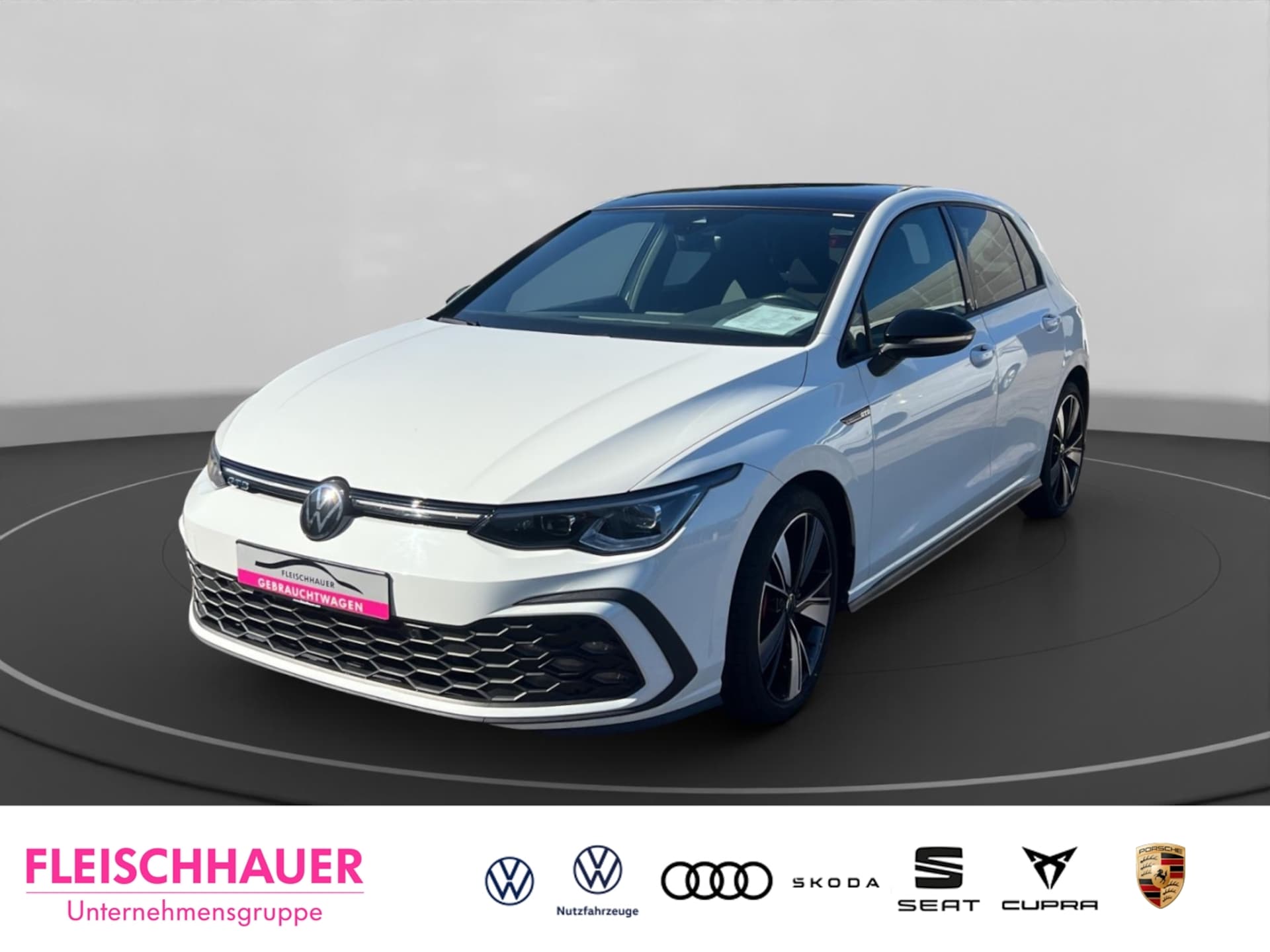 Volkswagen Golf GTD