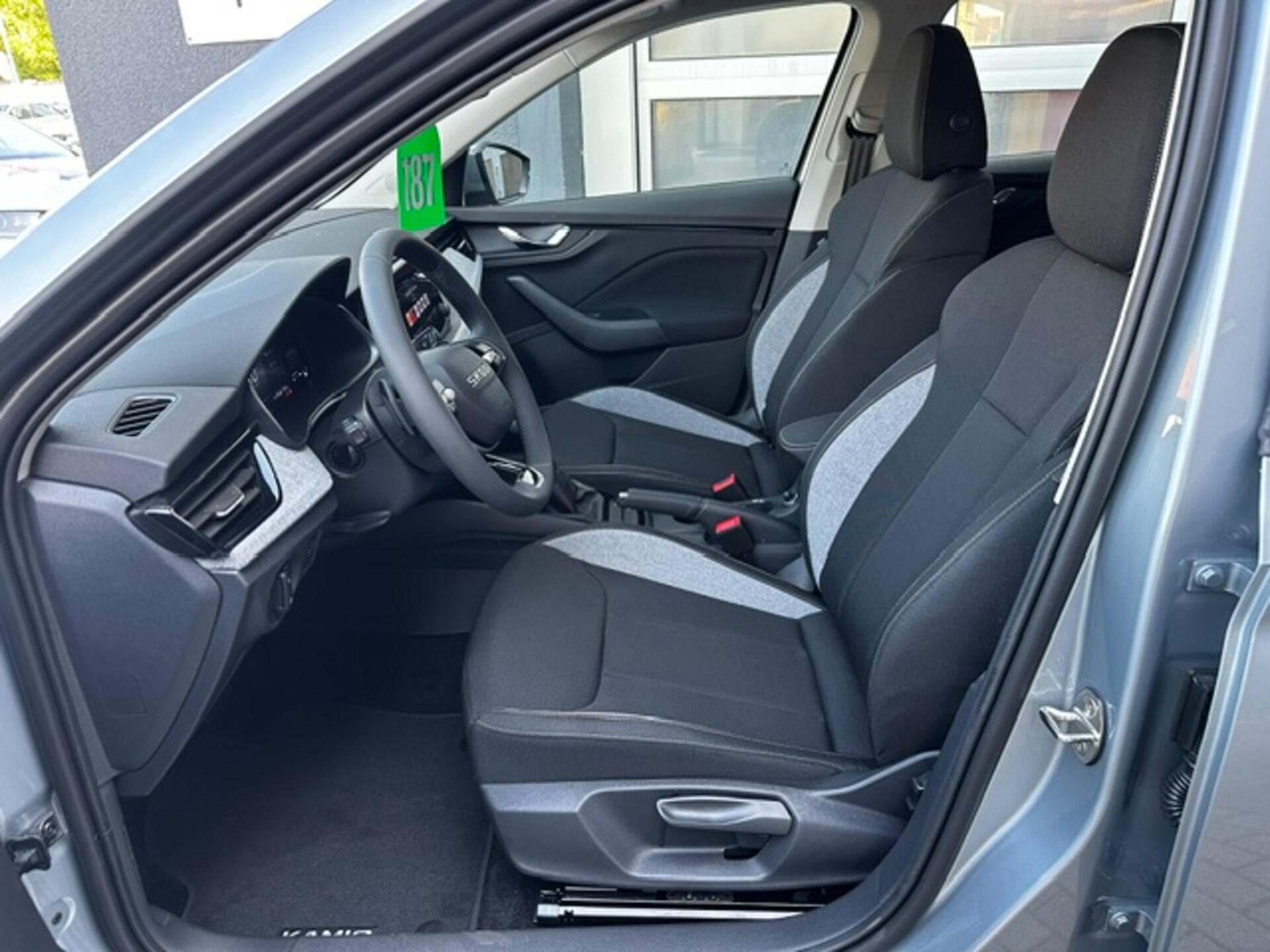 Skoda Kamiq Selection