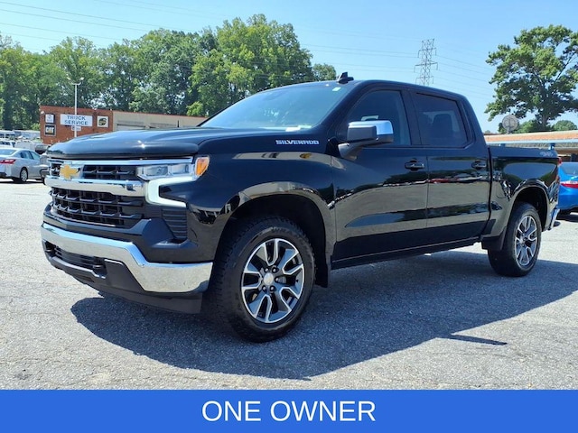 2024 Chevrolet Silverado