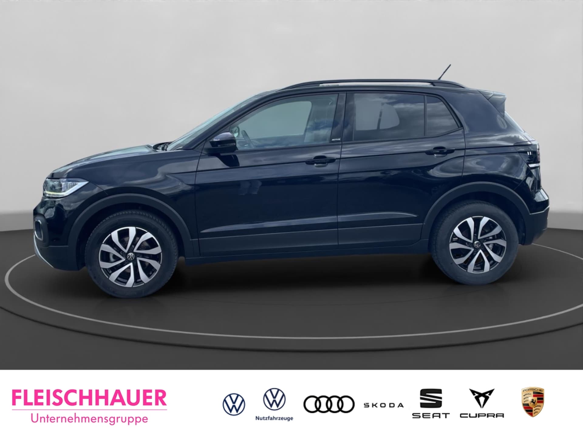 Volkswagen T-Cross ACTIVE