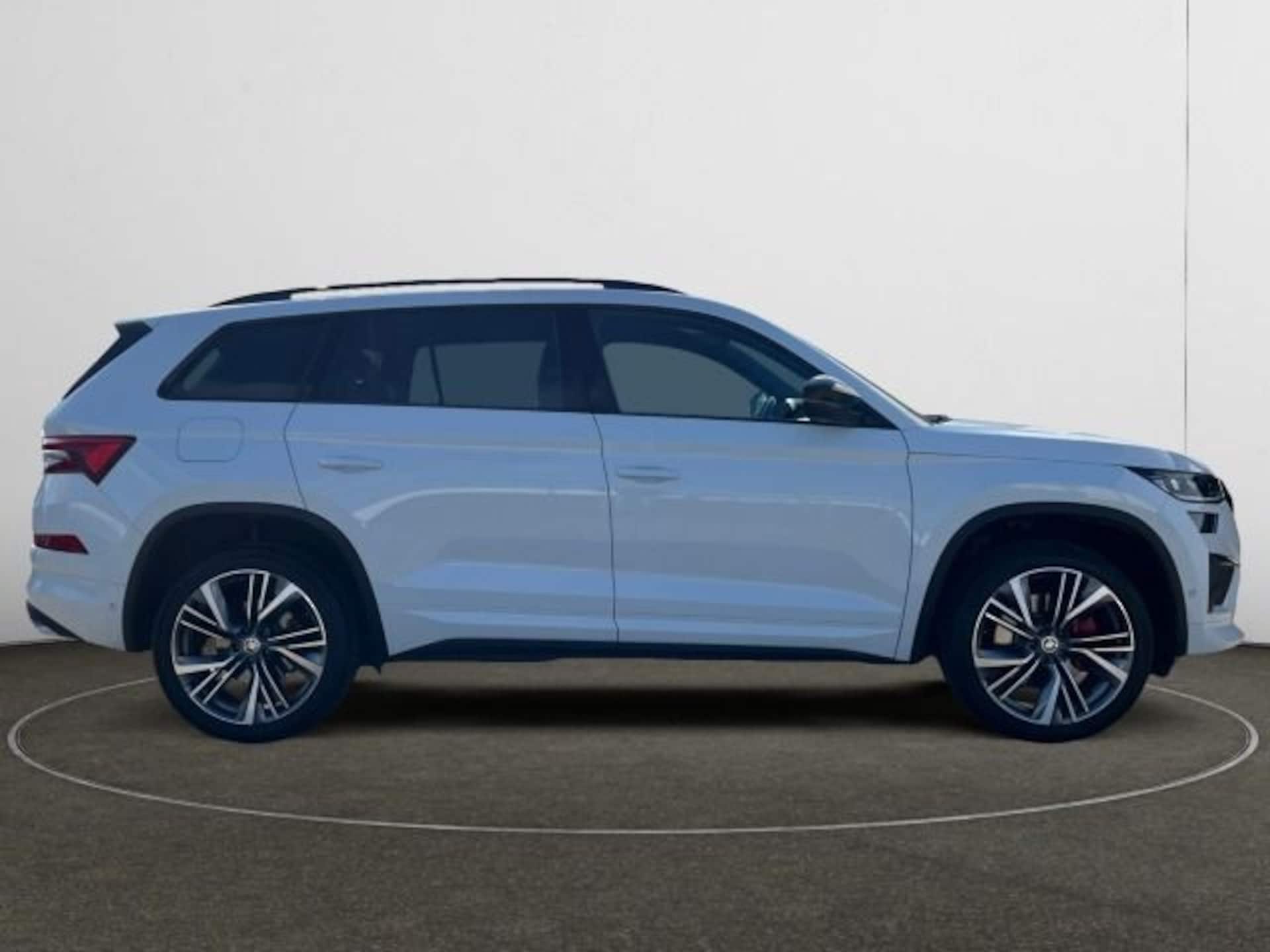 Skoda Kodiaq RS