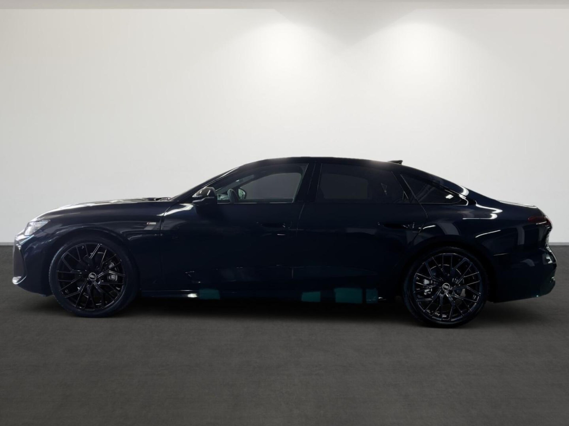 Audi A6 Limousine edition one