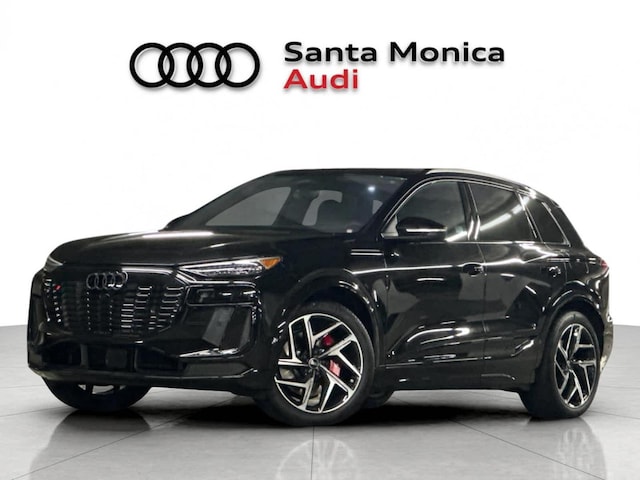 2027 Audi SQ6 e-tron