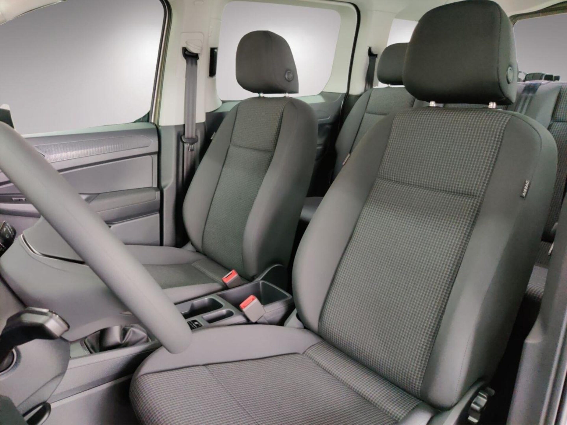 Volkswagen Caddy Maxi Basis-Modell