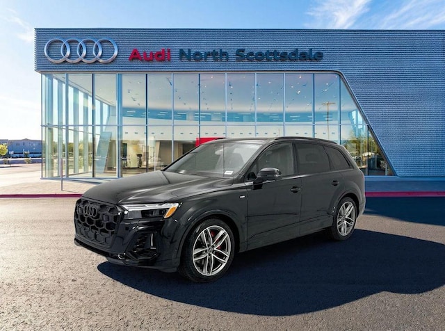 Photo of 2026 Audi Q7 