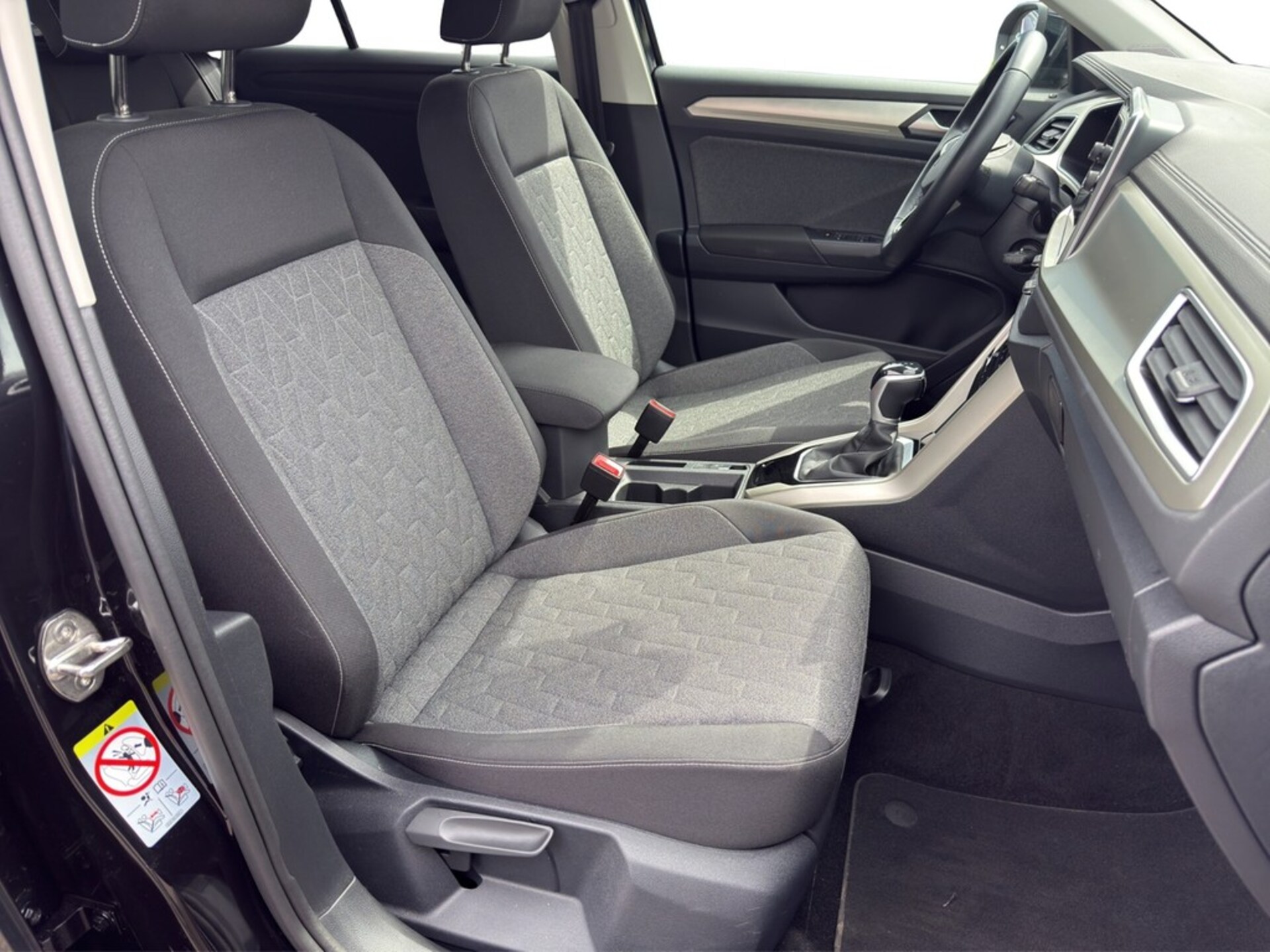 Volkswagen T-Roc MOVE