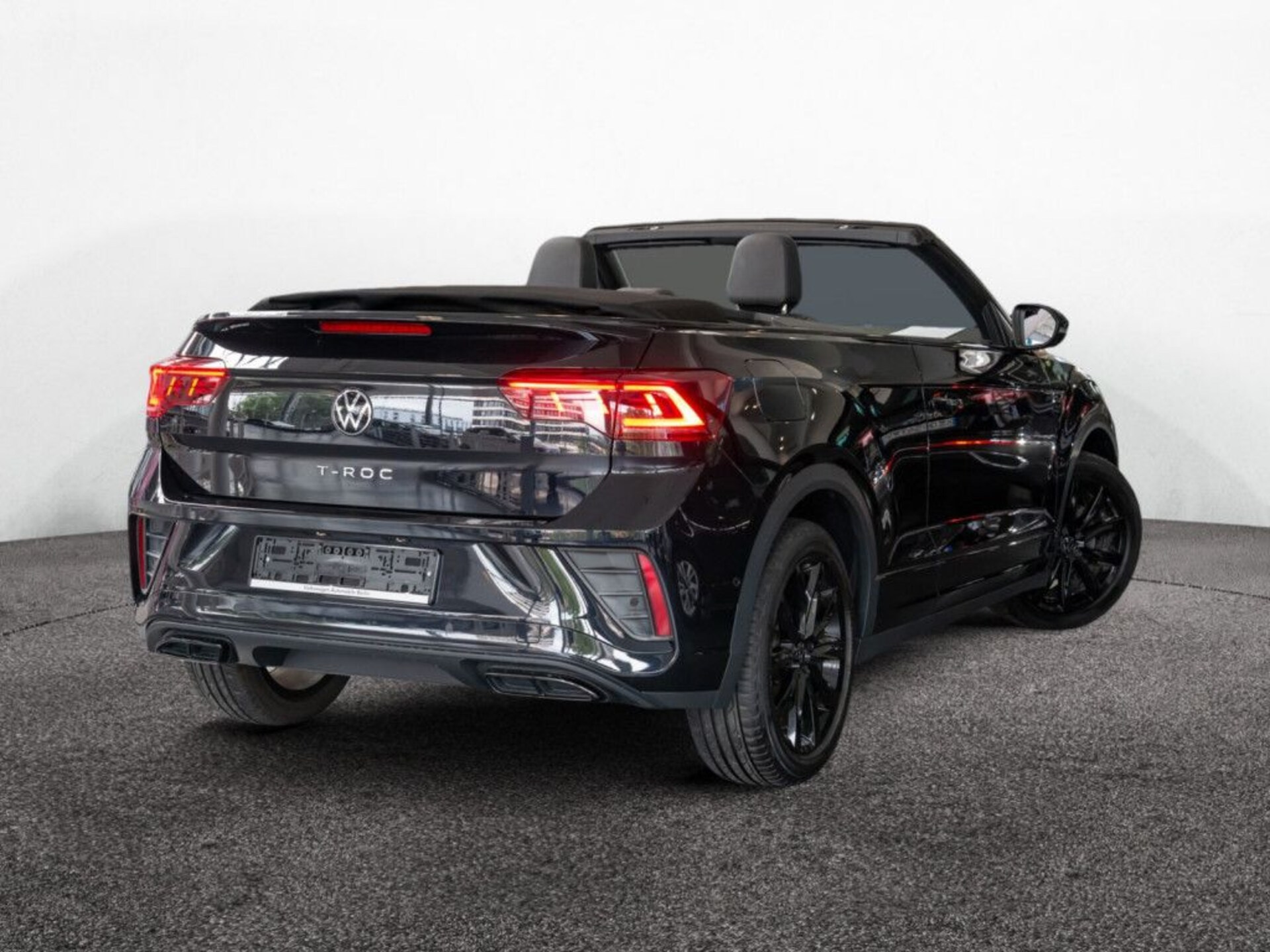 Volkswagen T-Roc Cabriolet R-Line
