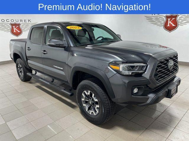 2023 Toyota Tacoma
