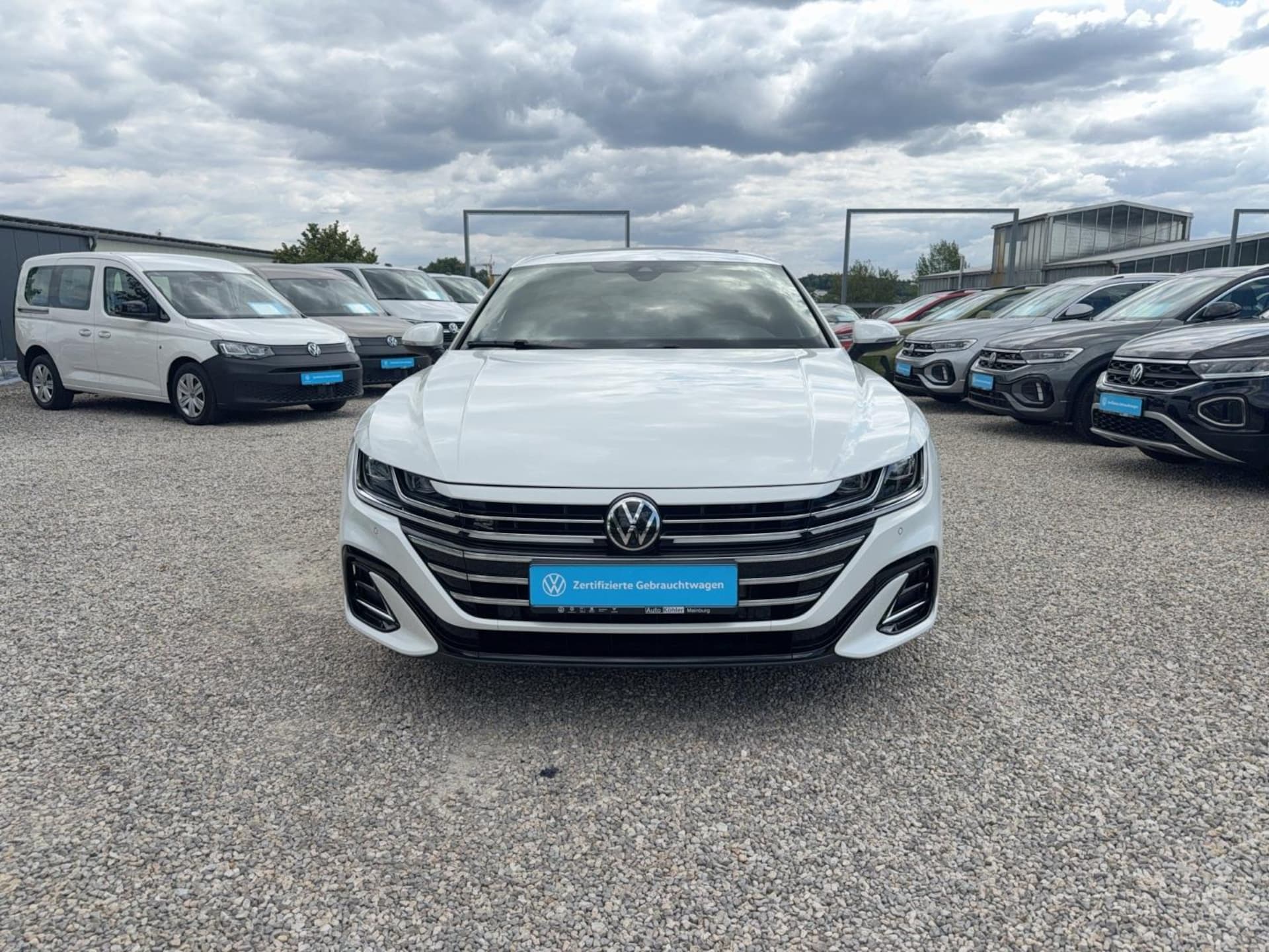 Volkswagen Arteon Shooting Brake R-Line