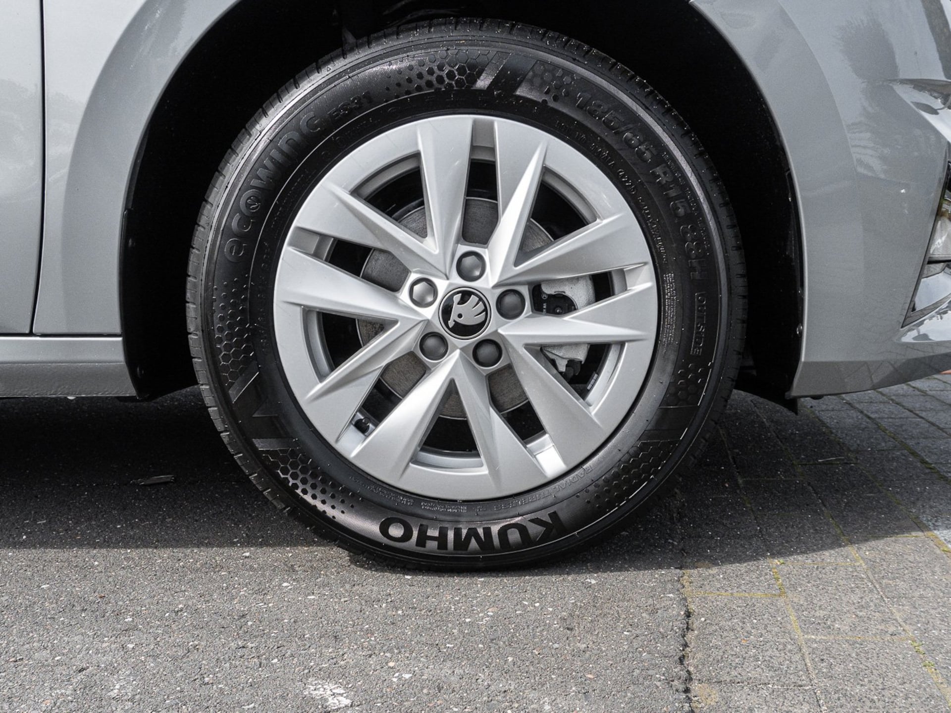 Skoda Fabia 130 Jahre