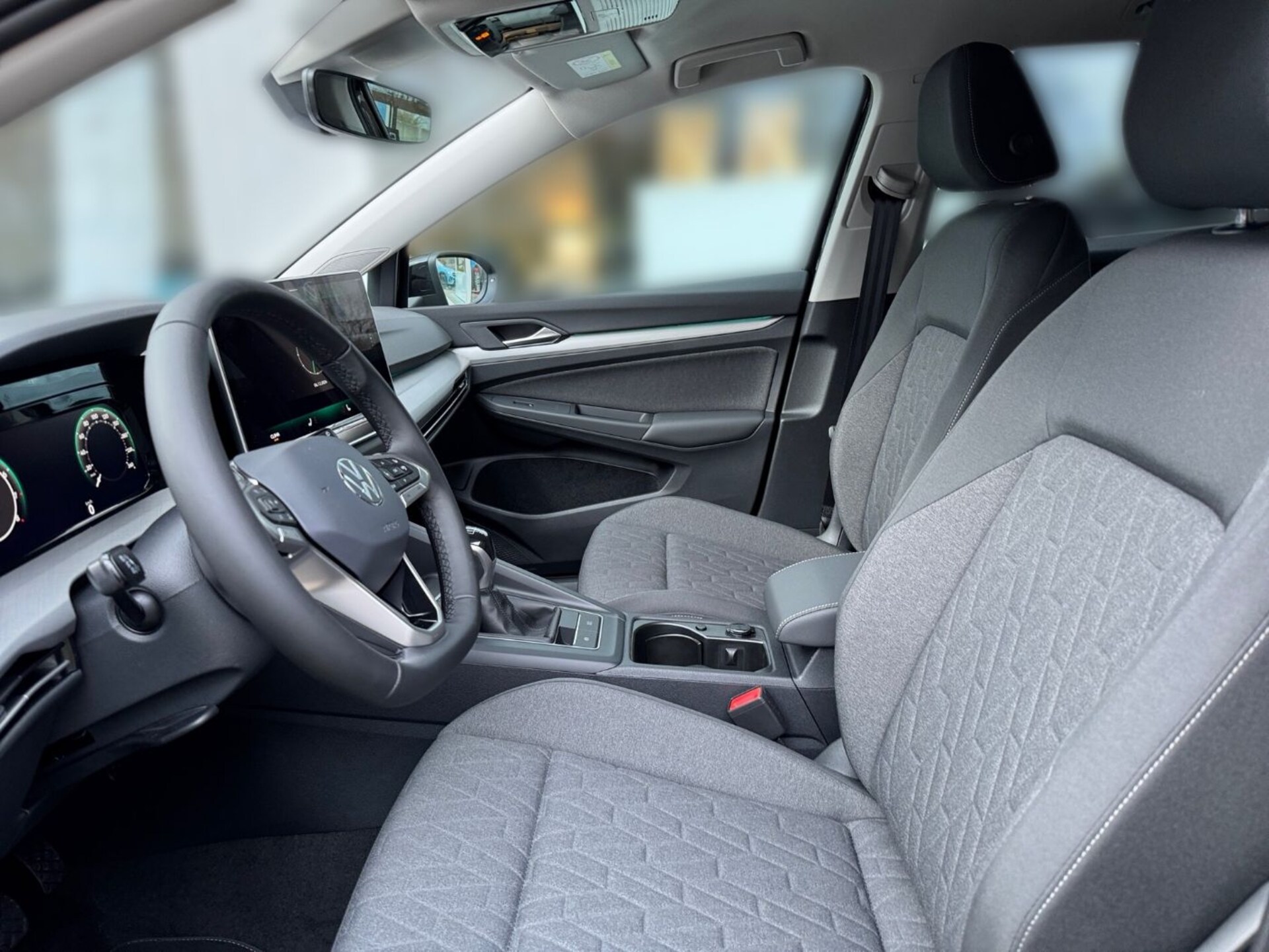 Volkswagen Golf Variant Life