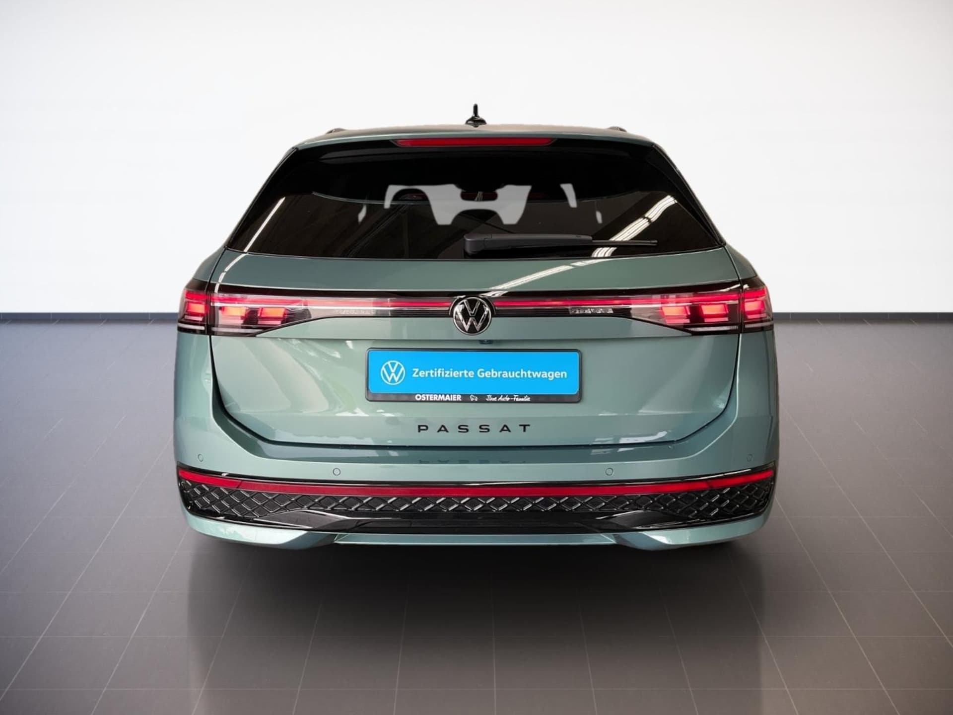 Volkswagen Passat R-Line