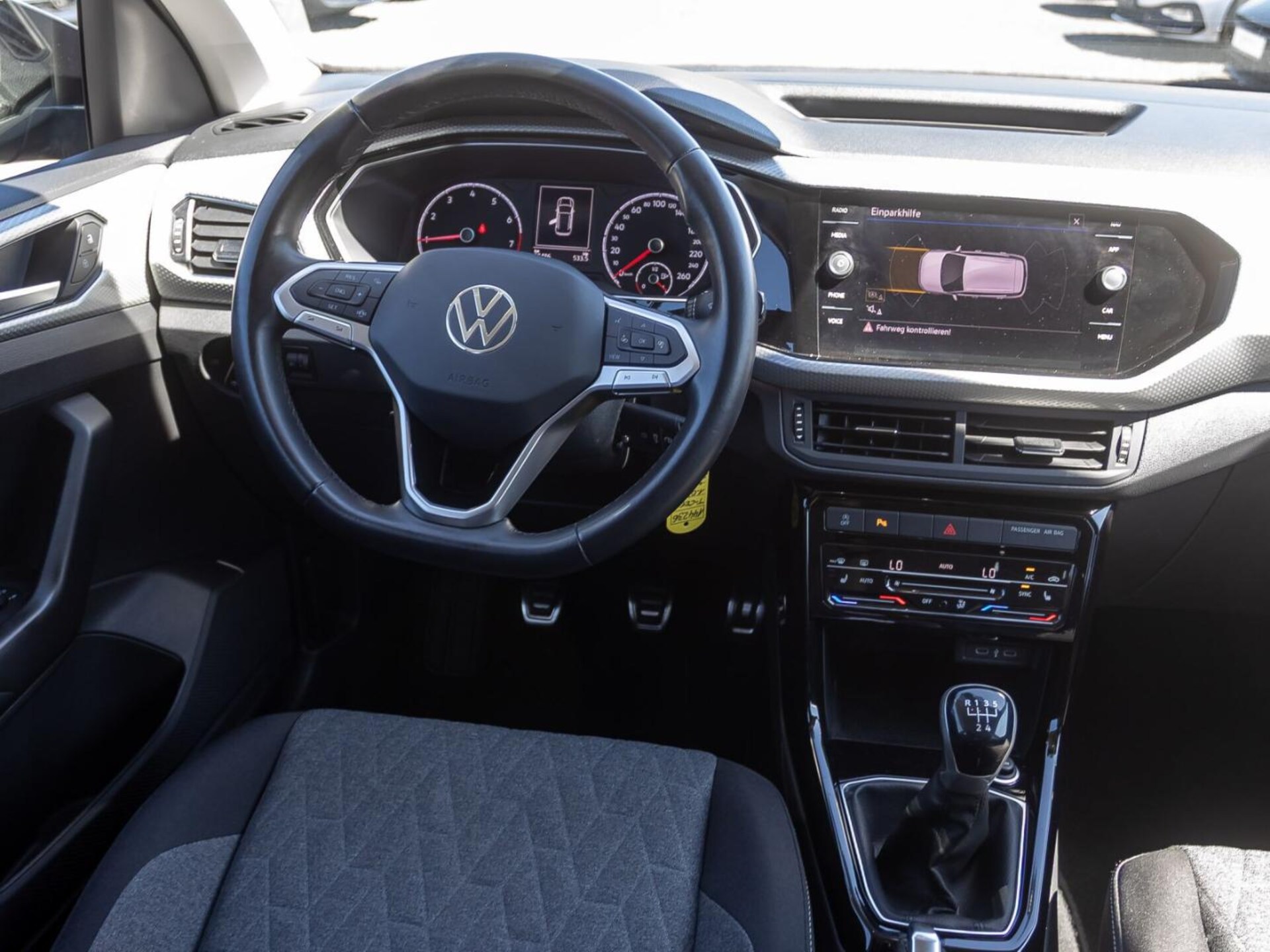 Volkswagen T-Cross MOVE