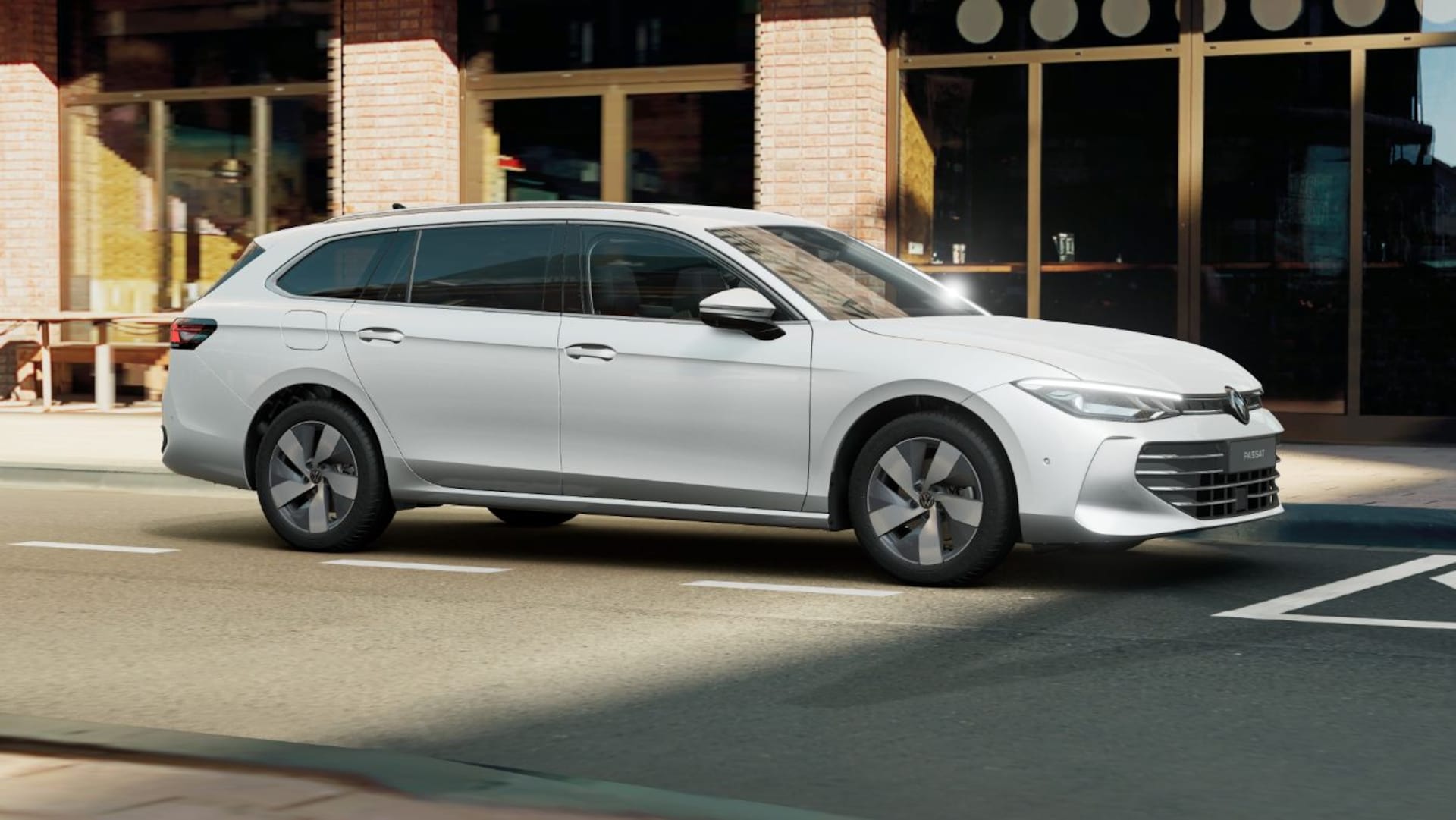 Volkswagen Passat Business