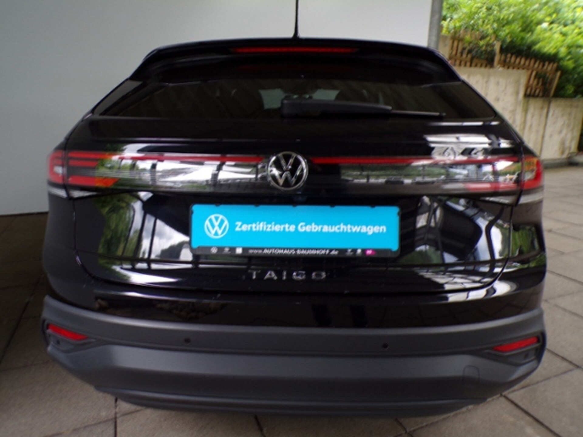 Volkswagen Taigo MOVE
