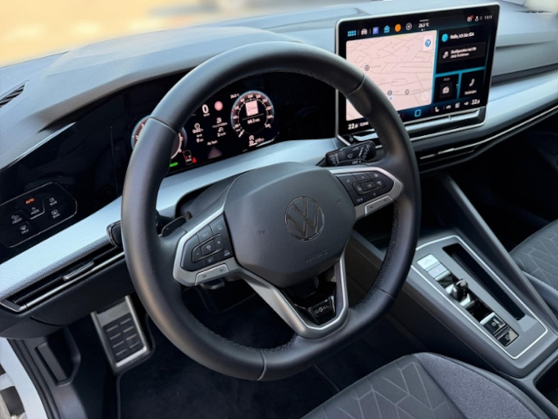 Volkswagen Golf Variant Goal