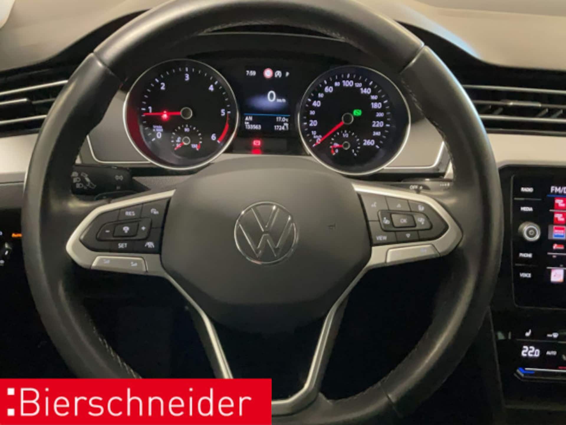 Volkswagen Passat Variant Business