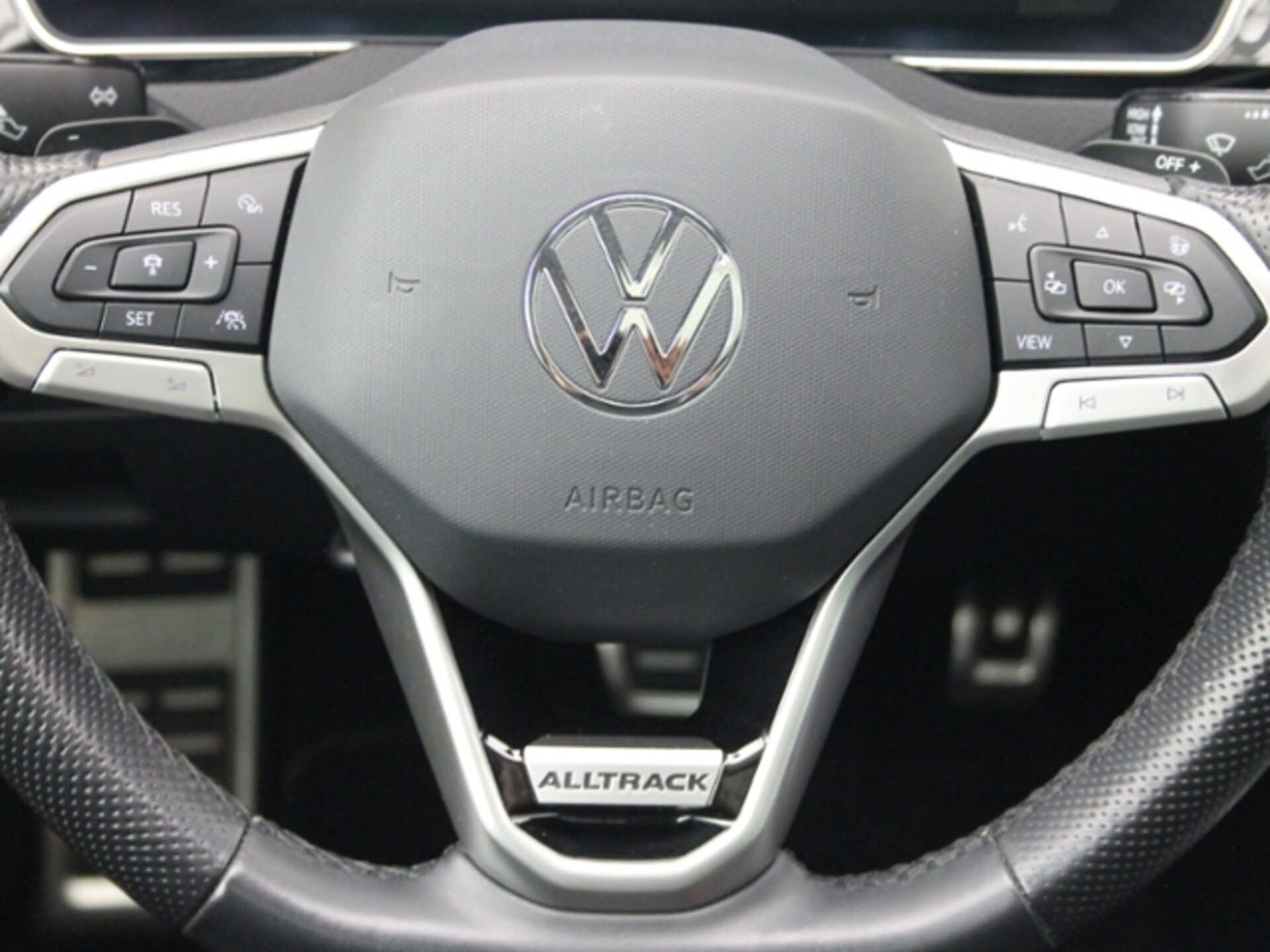 Volkswagen Passat Variant Alltrack