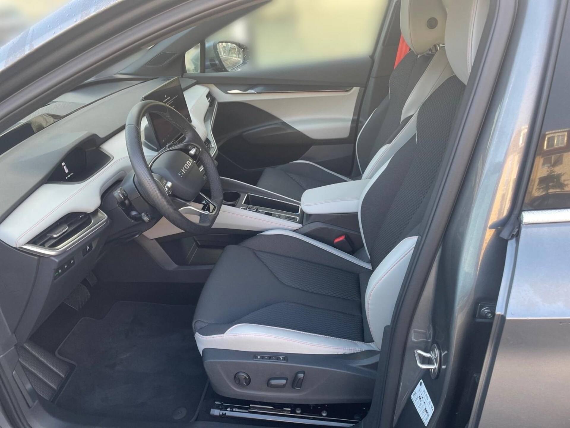 Skoda Elroq 85