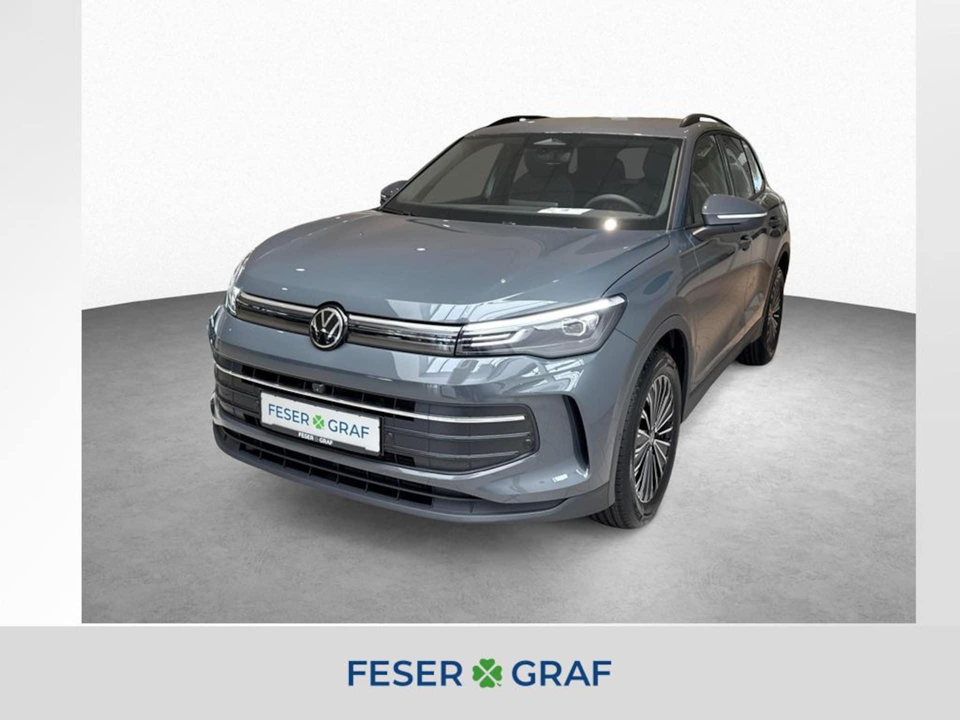 Volkswagen Tiguan Life