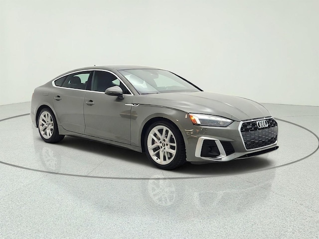 2023 Audi A5 Sportback