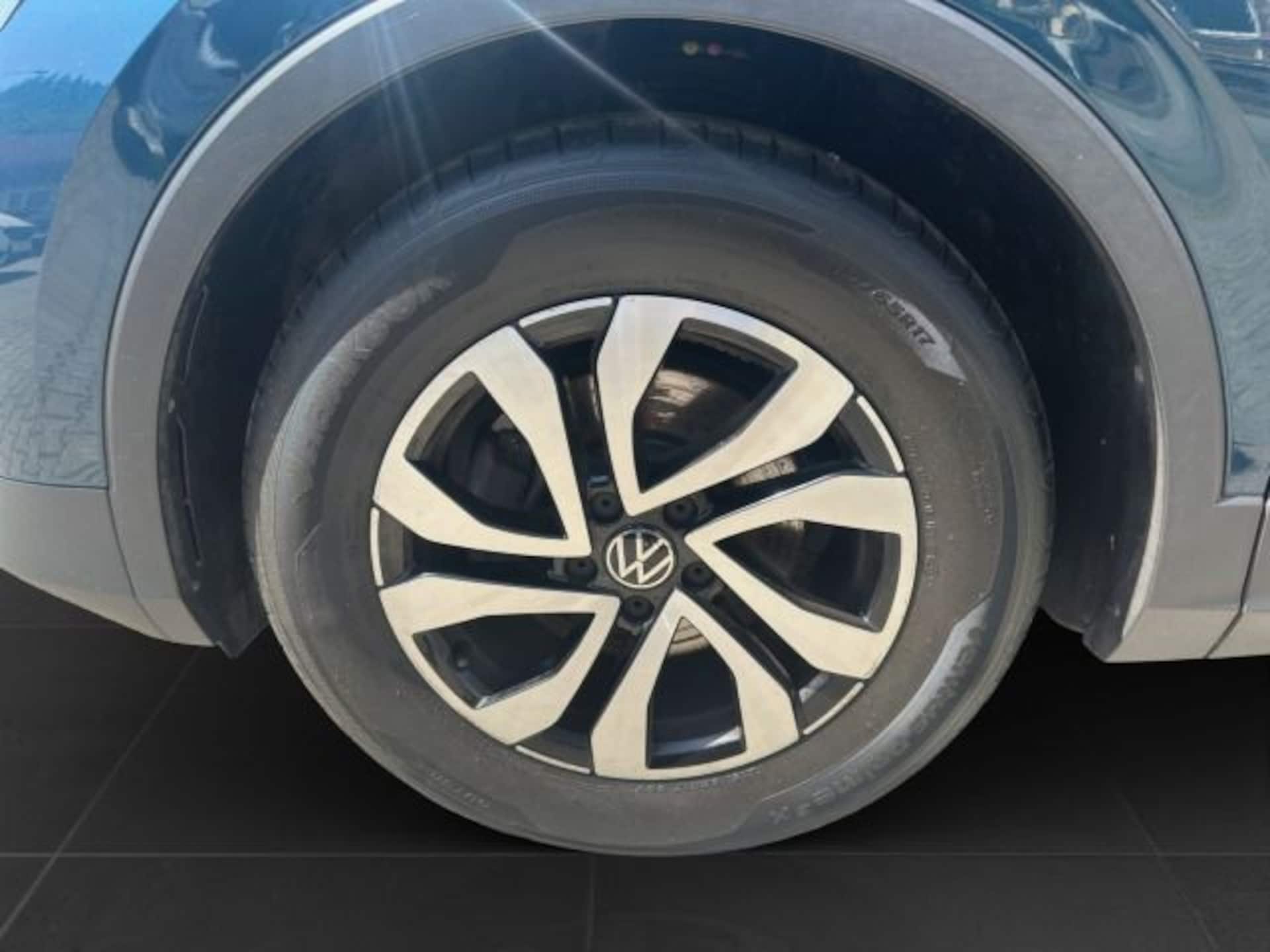 Volkswagen Tiguan Active