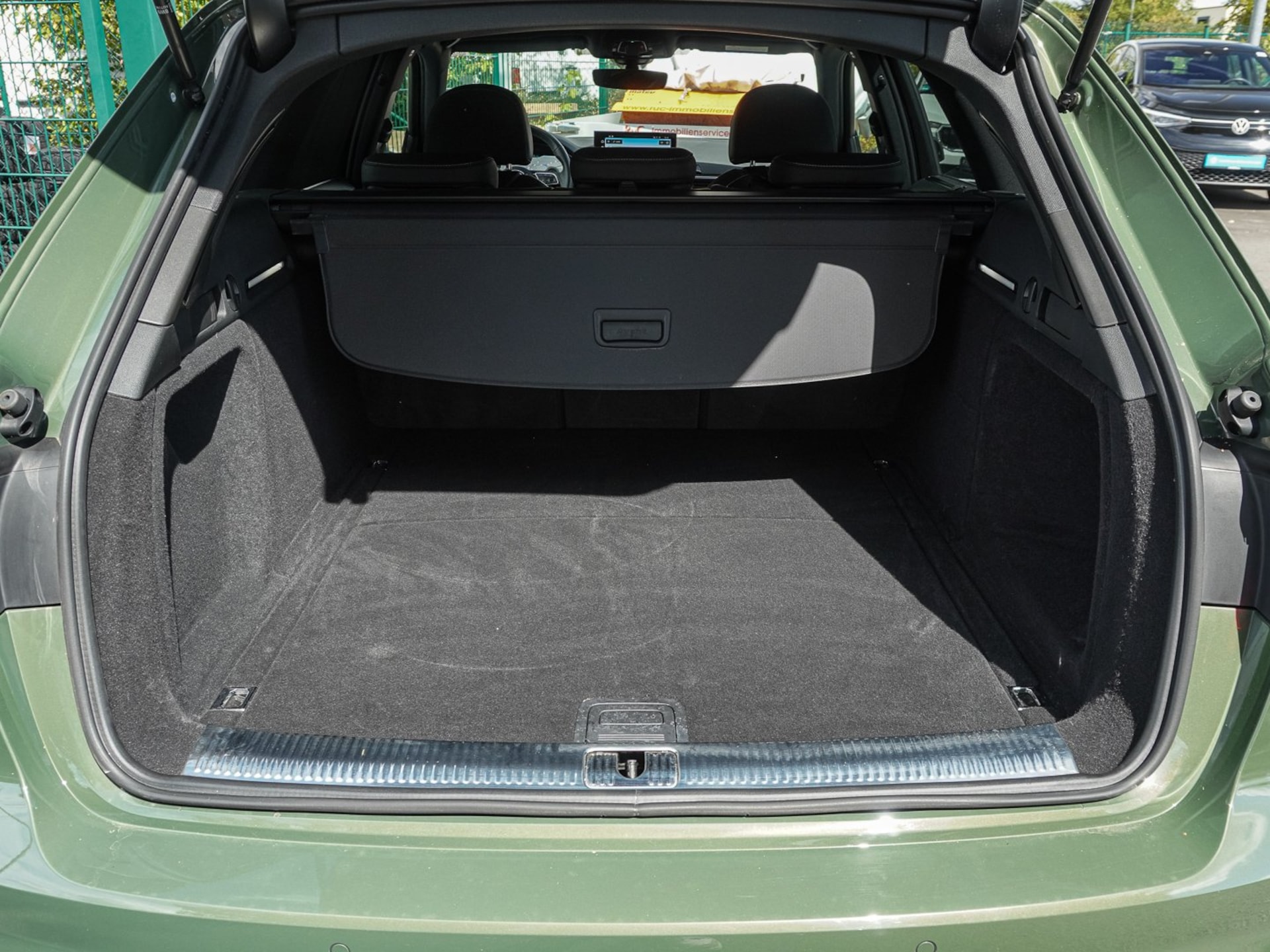 Audi A4 Avant S line