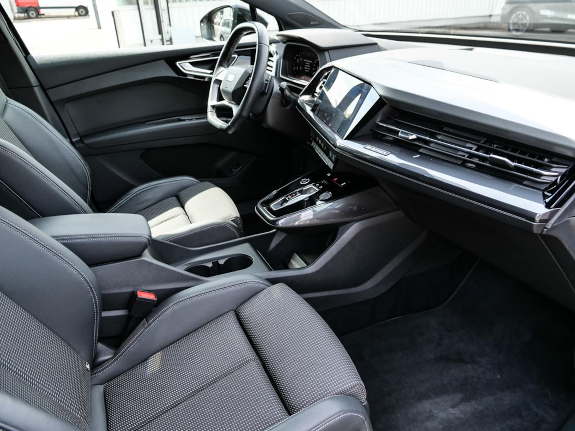 Audi Q4 Sportback e-tron