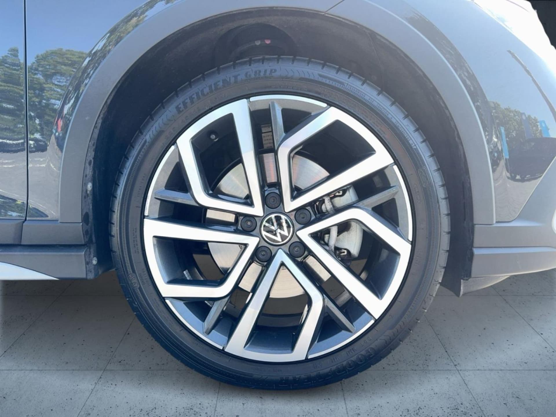 Volkswagen Golf Variant Alltrack