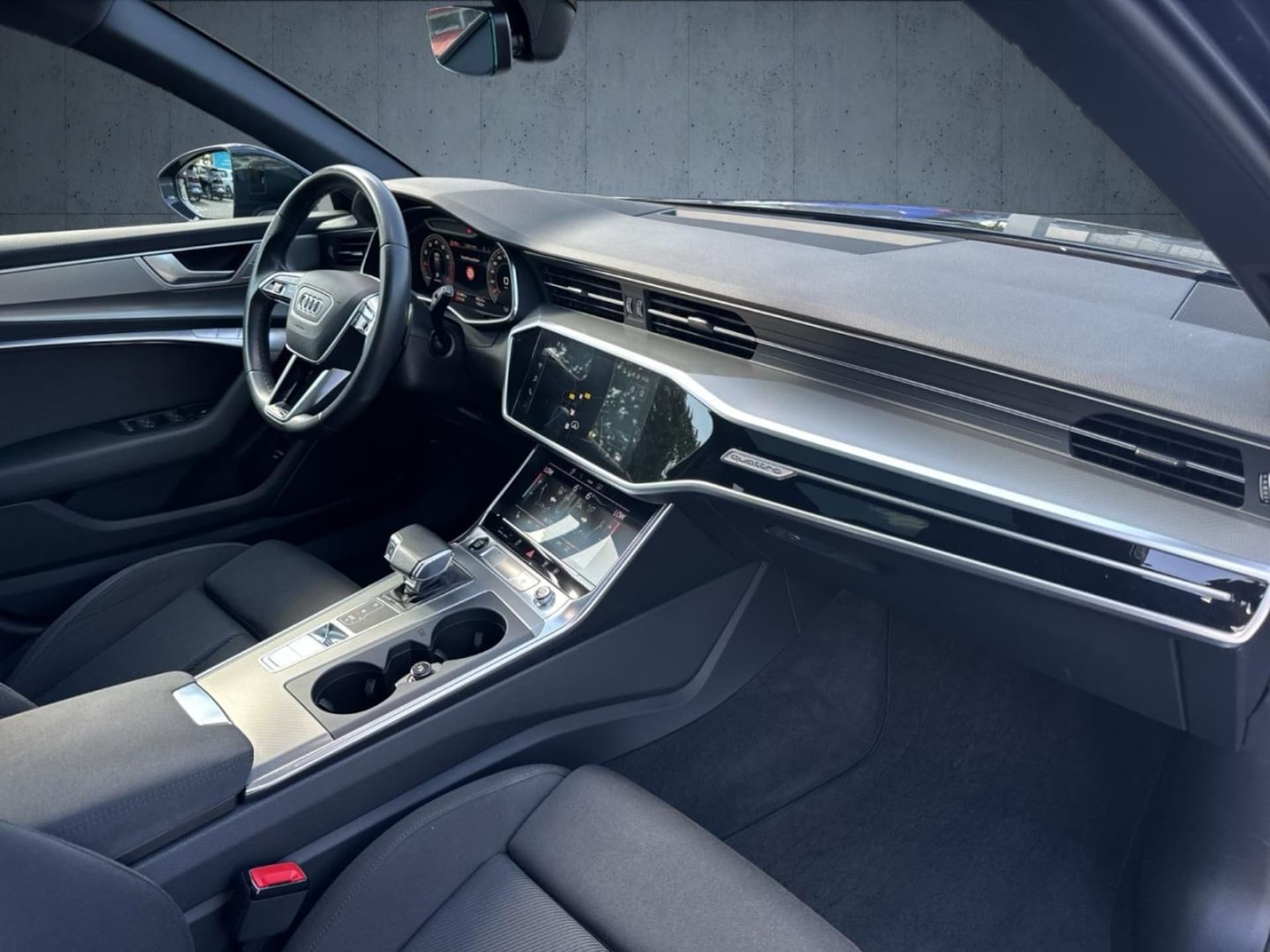 Audi A6 Avant Sport