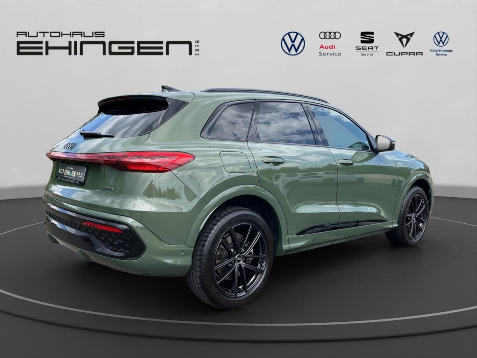 Audi Q5 SUV