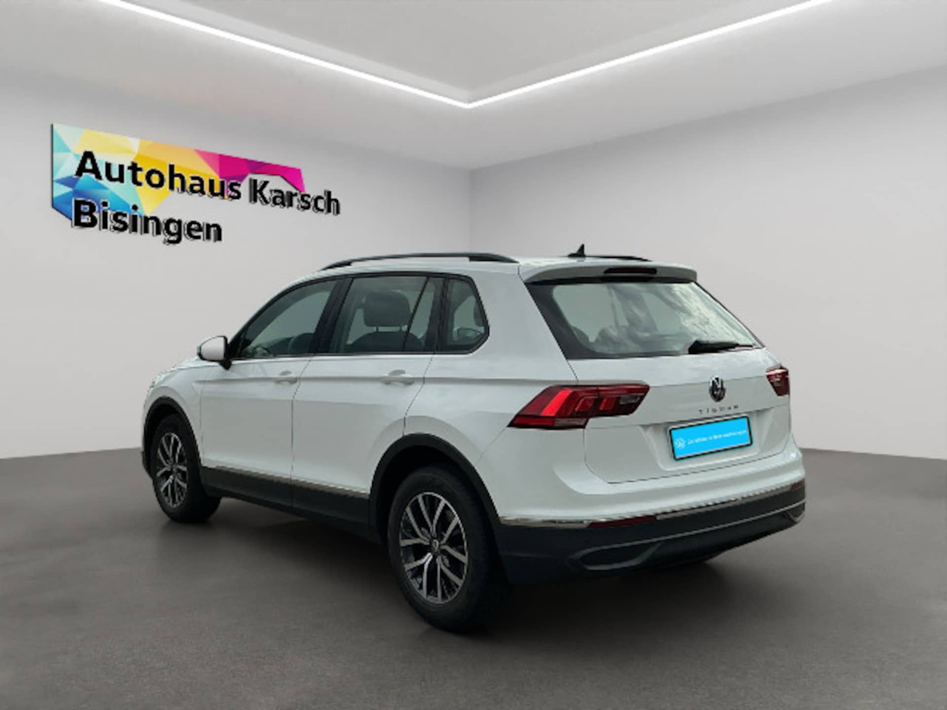 Volkswagen Tiguan Life