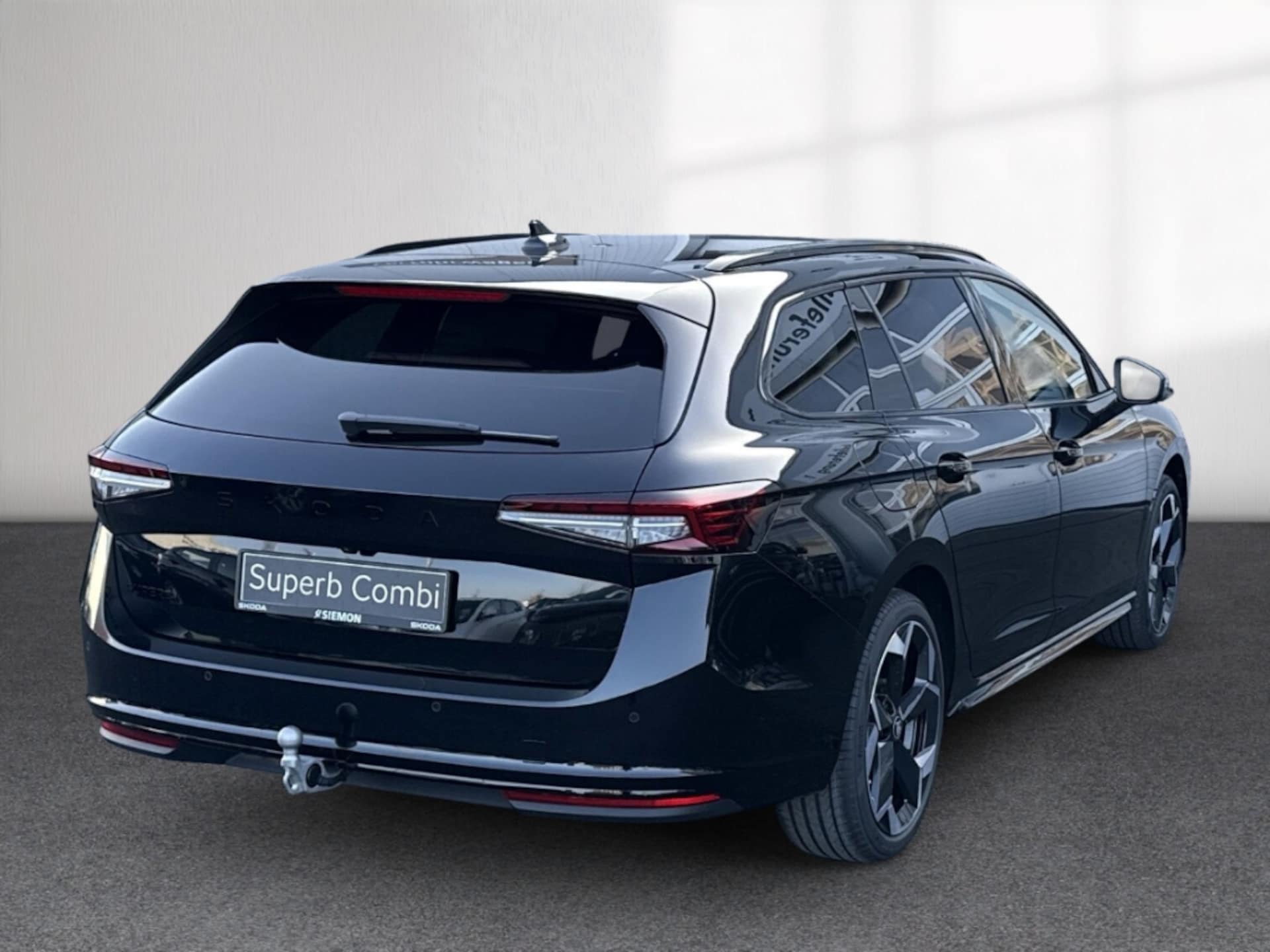 Skoda Superb Combi Sportline