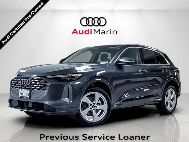 Photo of 2025 Audi Q5 
