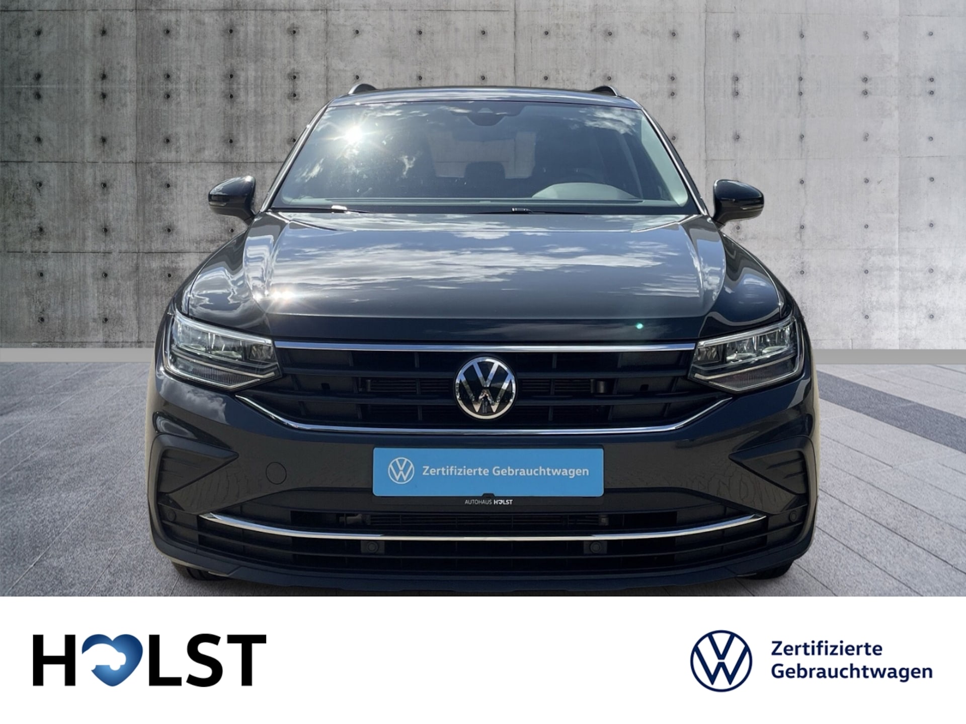 Volkswagen Tiguan Life