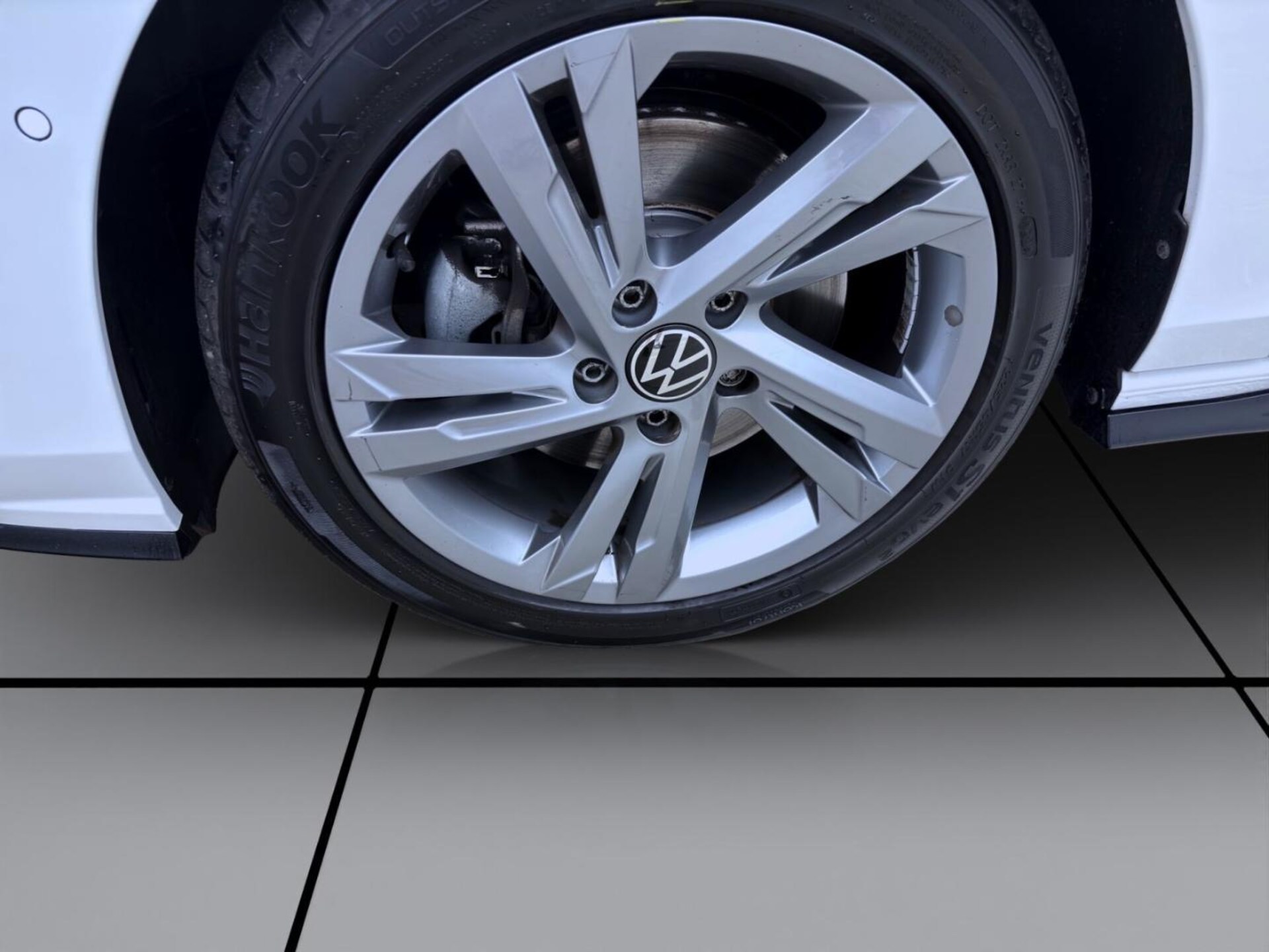 Volkswagen Golf Variant R-Line