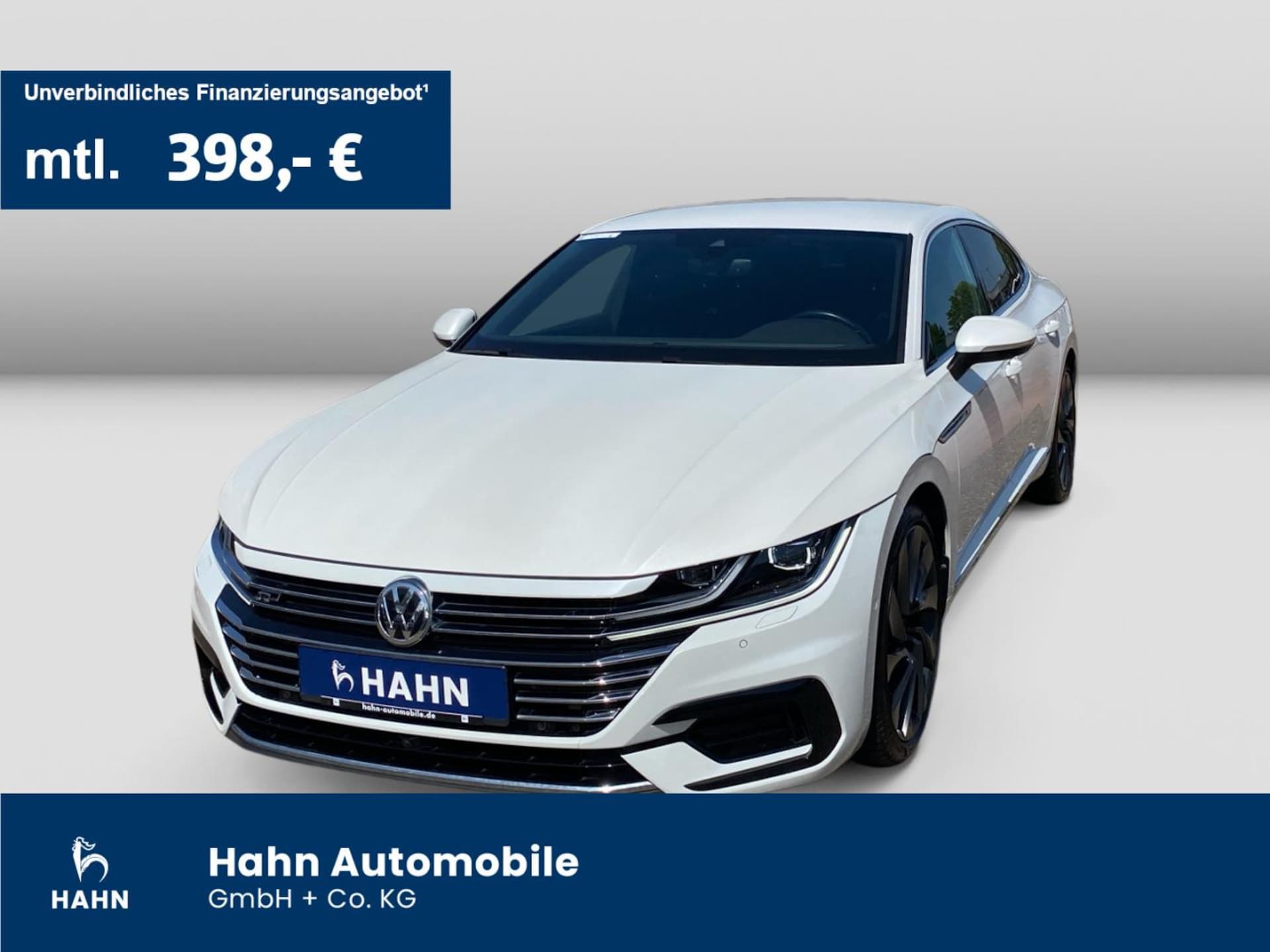 Volkswagen Arteon R-Line