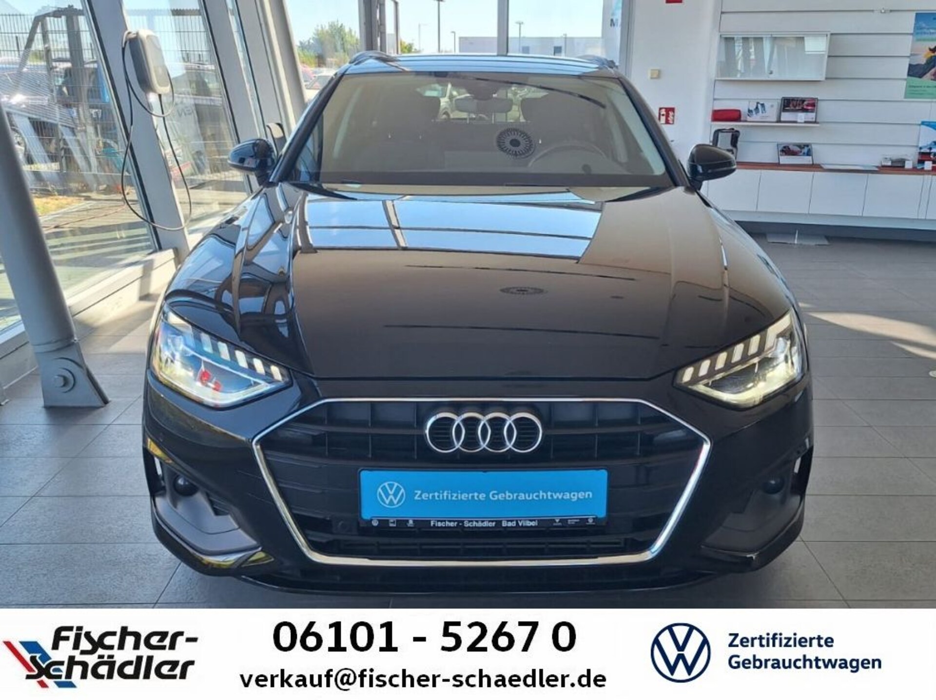 Audi A4 Avant