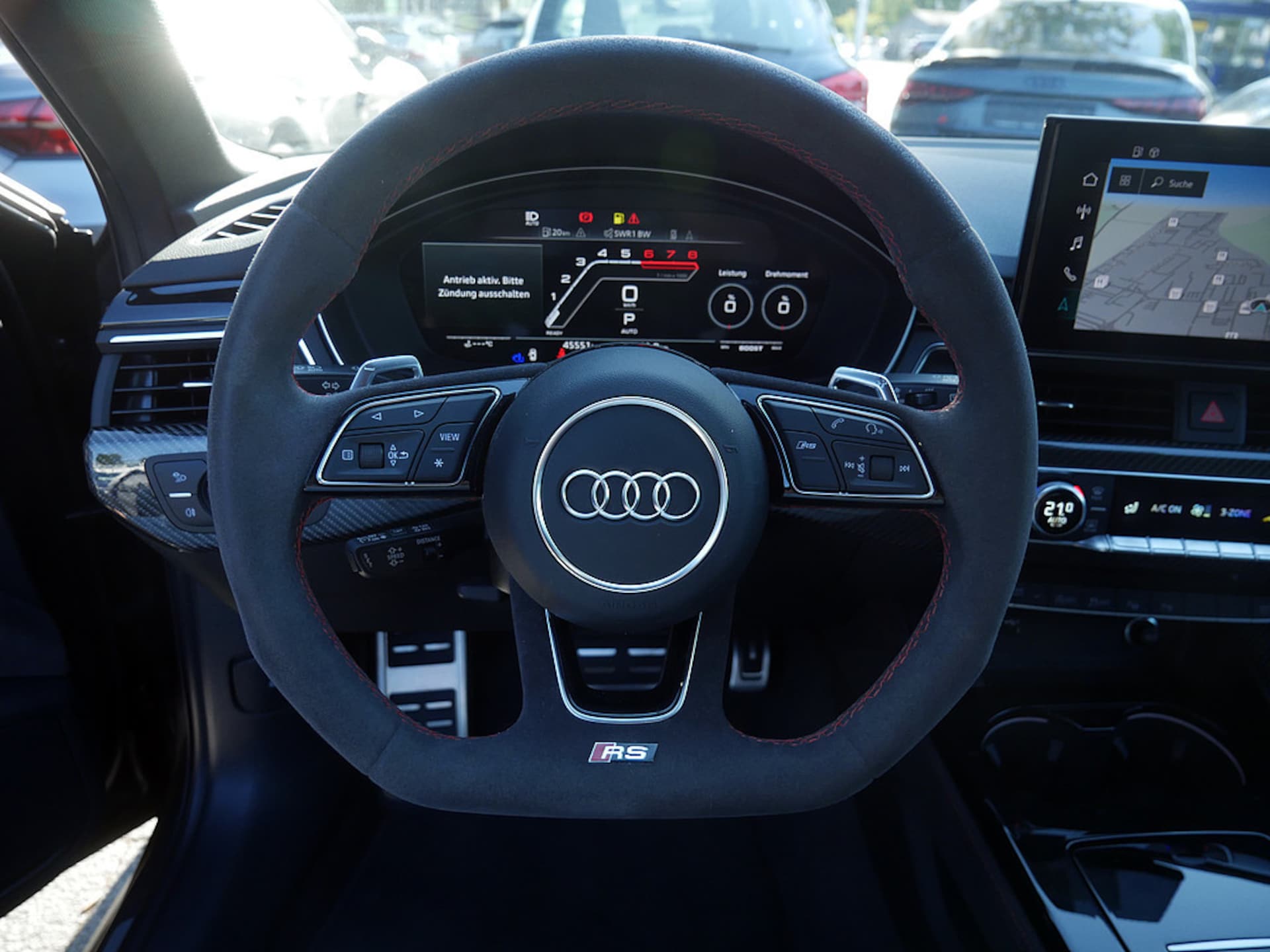 Audi RS 4 Avant