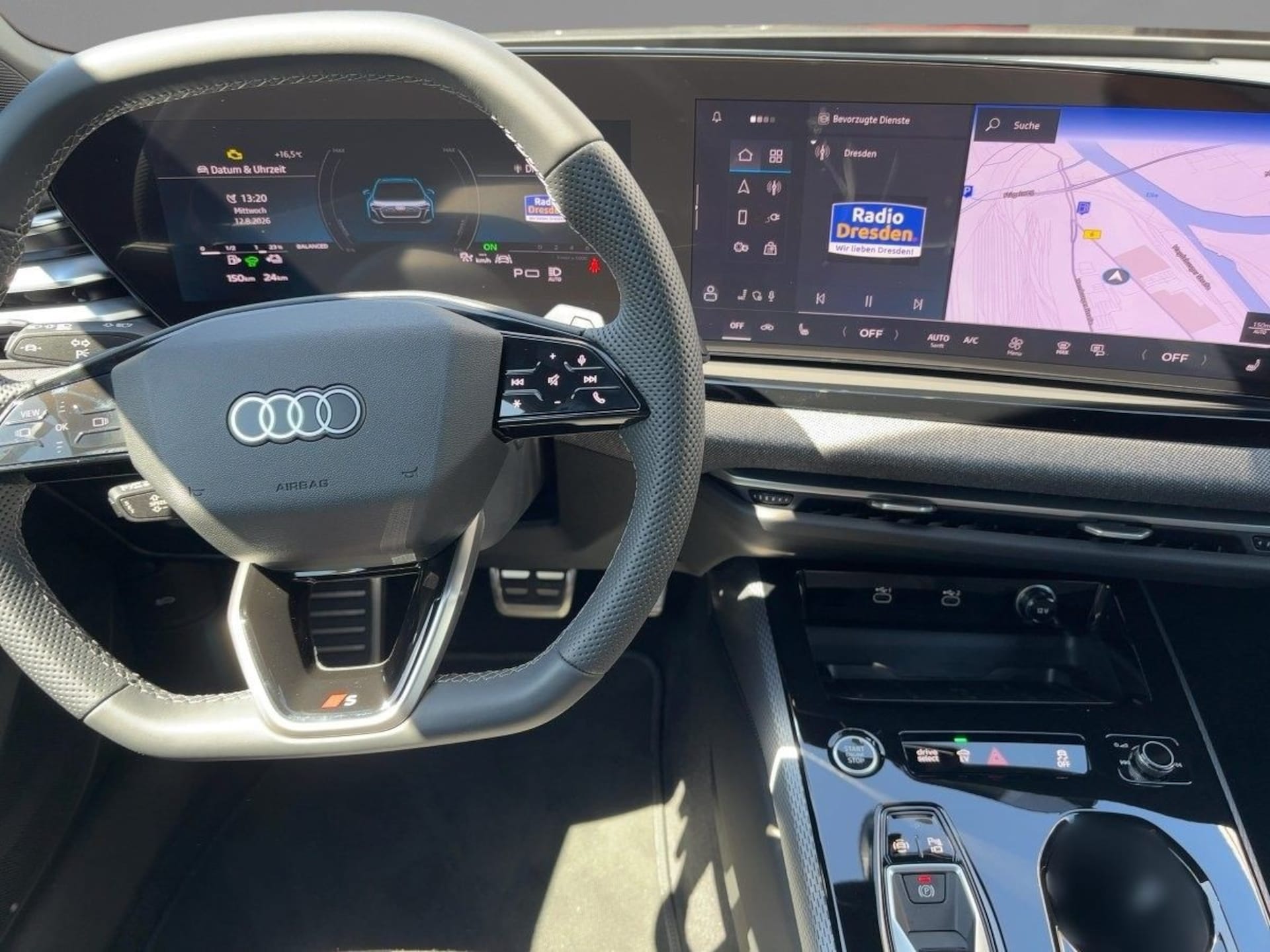 Audi A5 Avant e-hybrid edition one