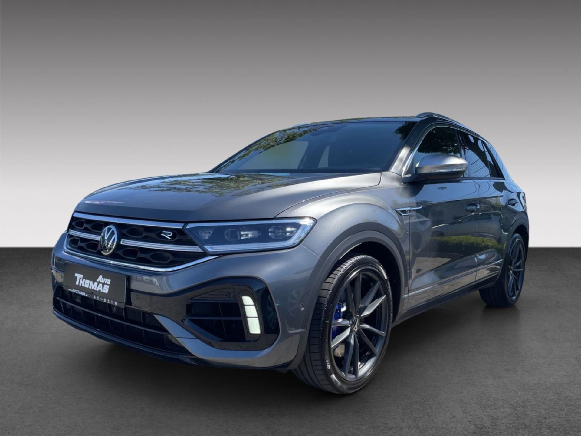 Volkswagen T-Roc R