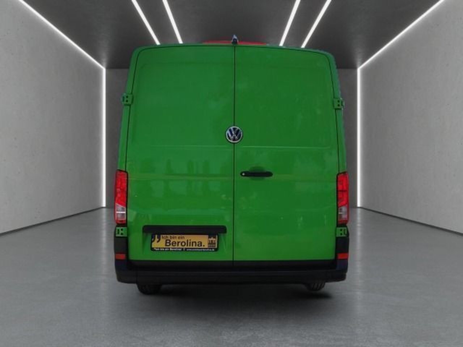 Volkswagen Crafter Kasten mittlerer Radstand