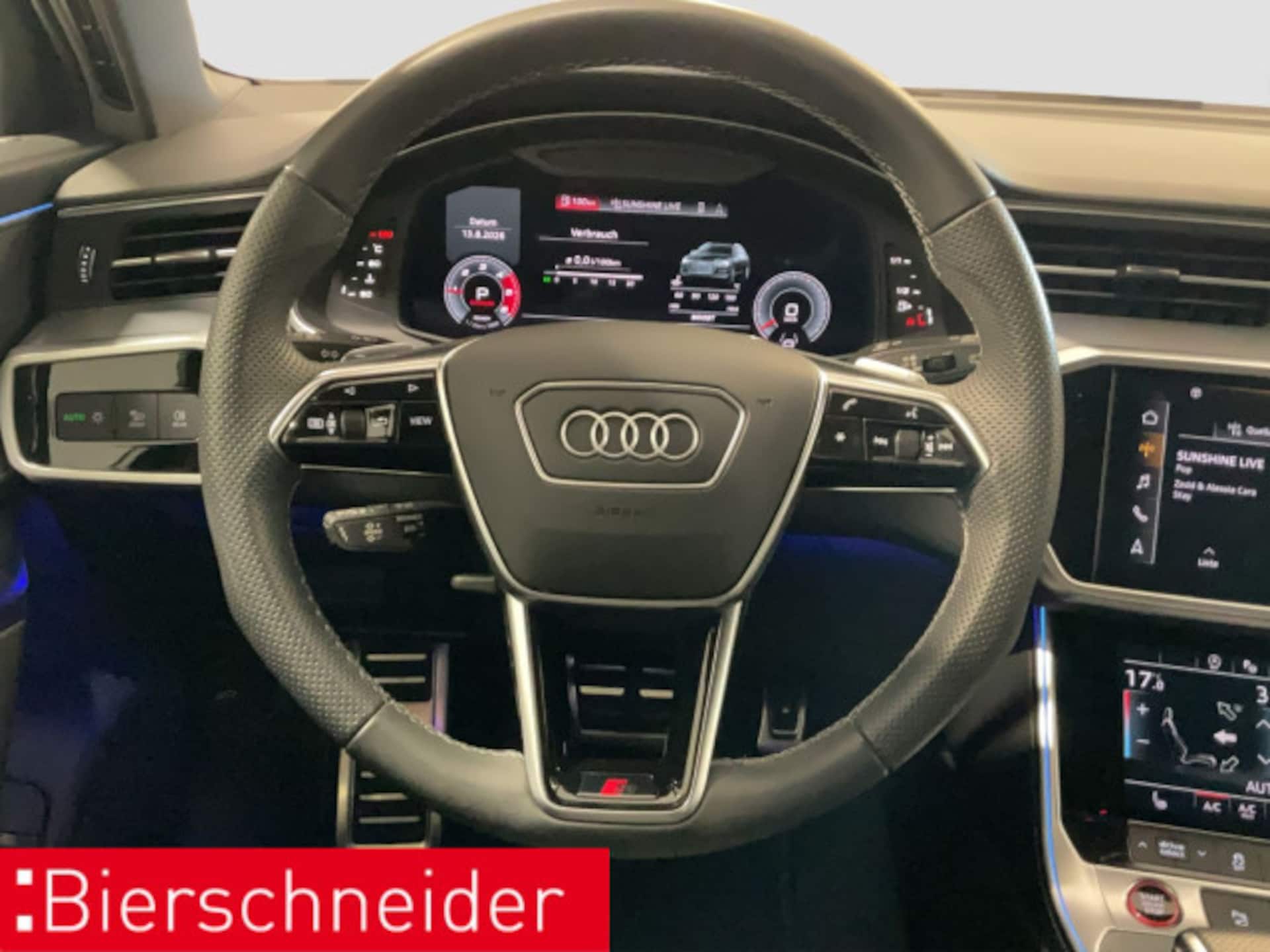 Audi S6 Avant