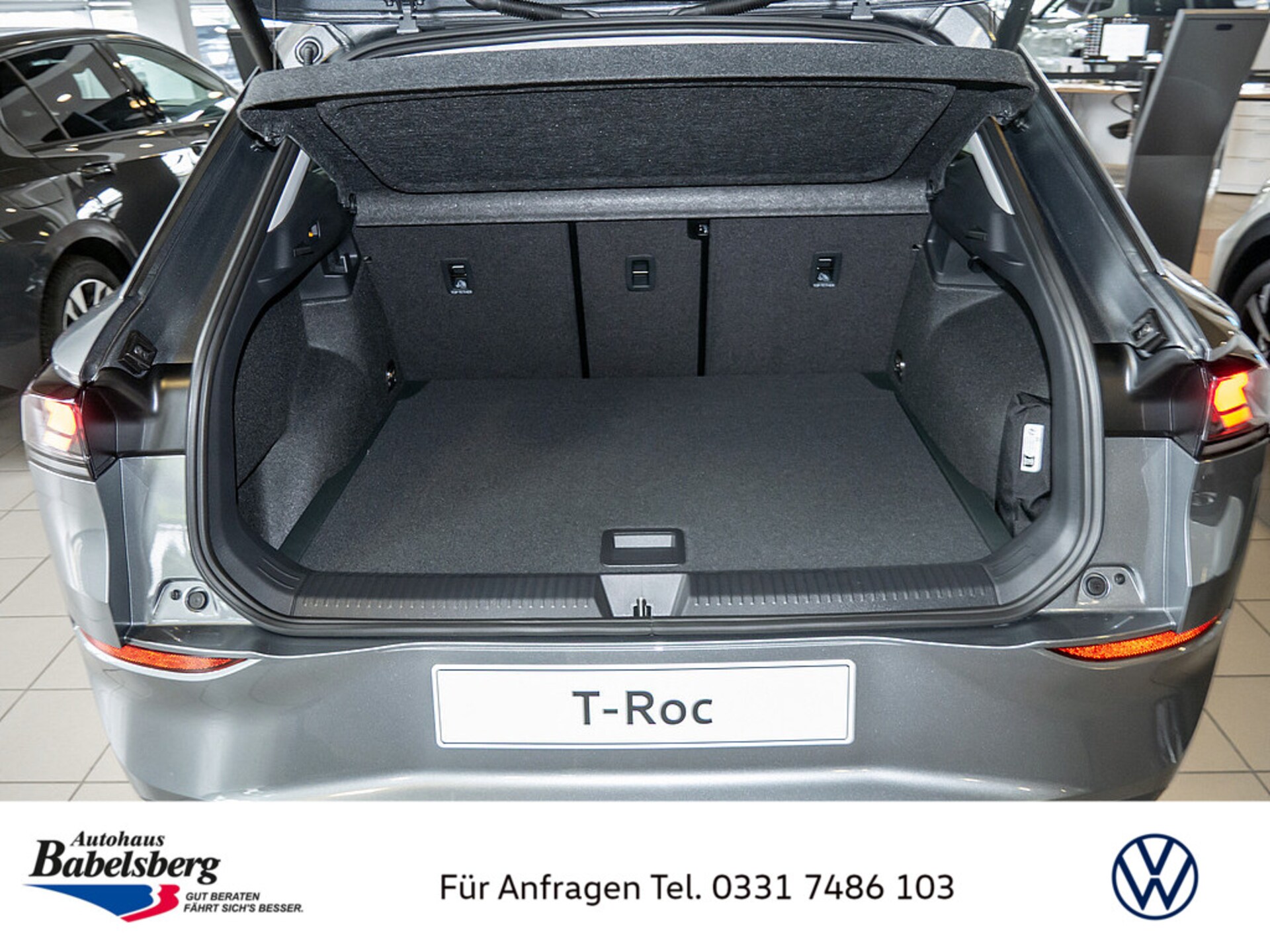 Volkswagen T-Roc Style