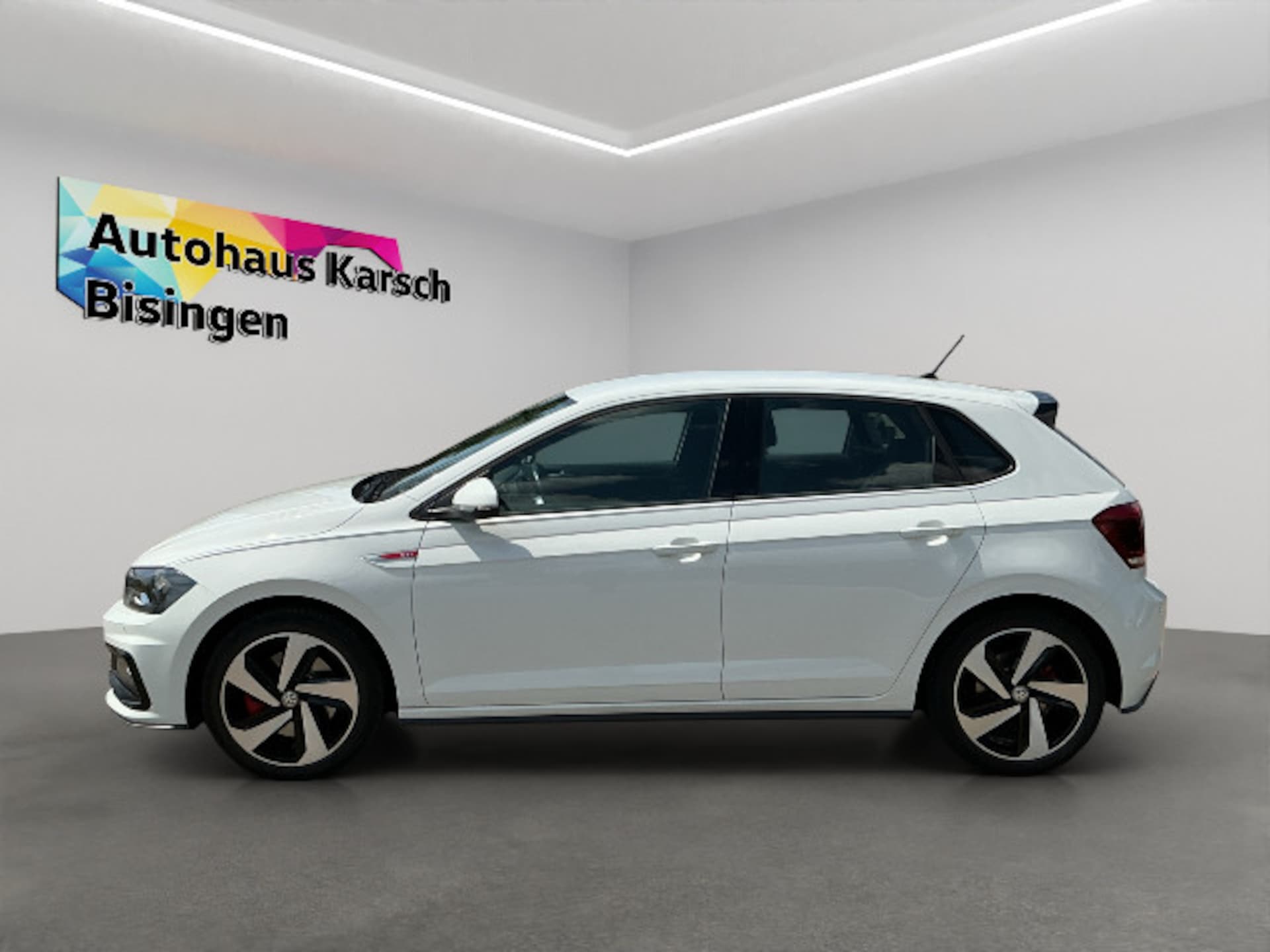 Volkswagen Polo GTI