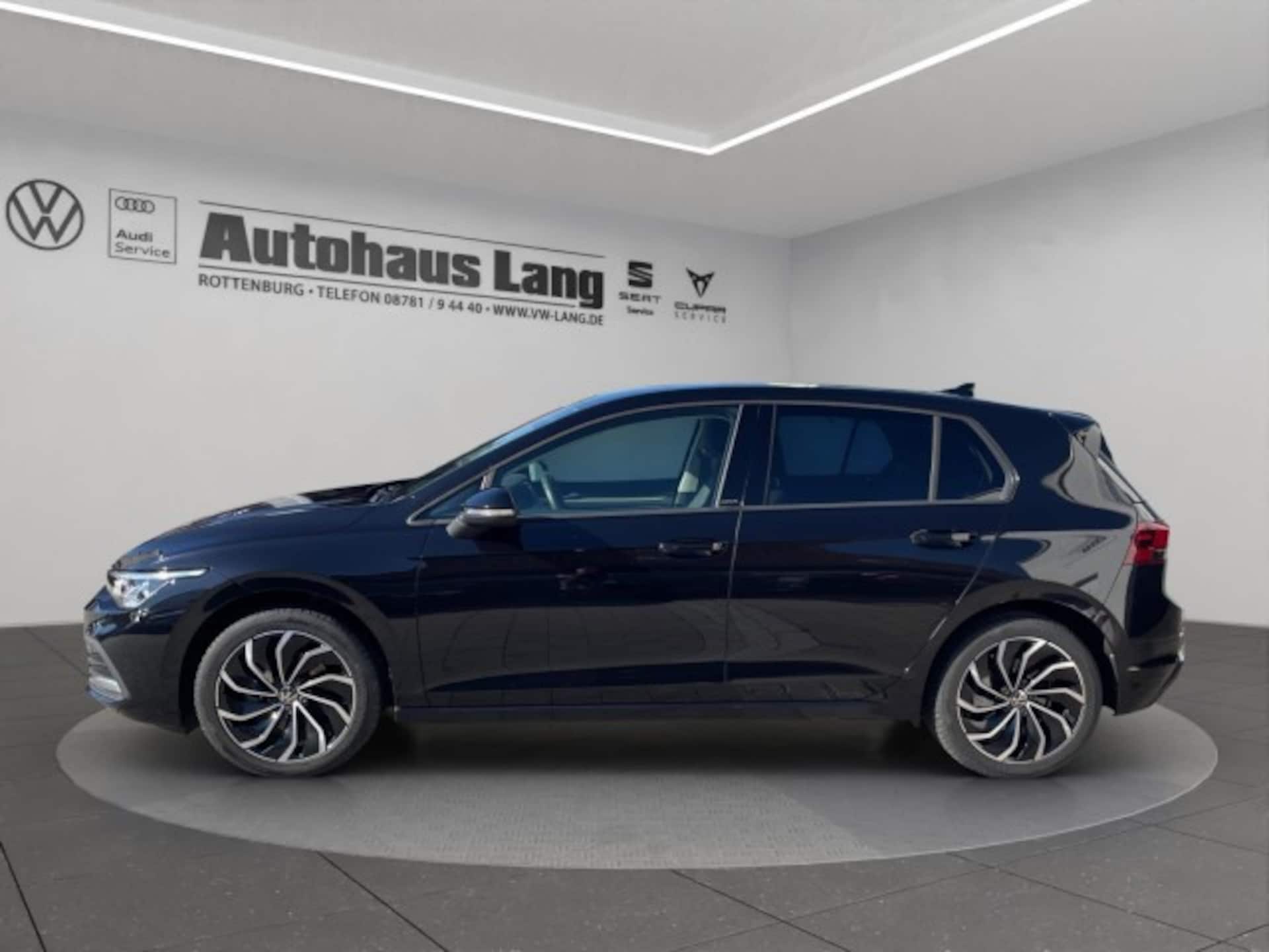 Volkswagen Golf MOVE