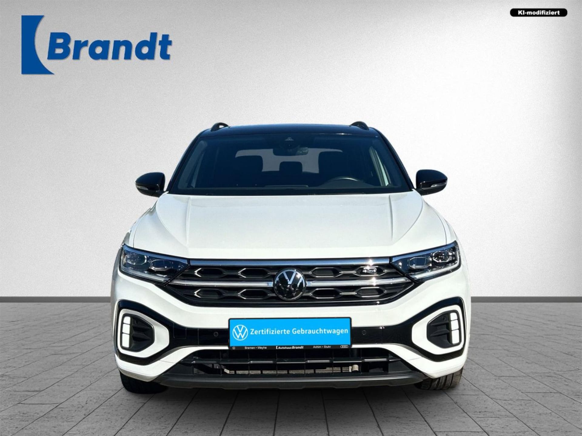 Volkswagen T-Roc R-Line