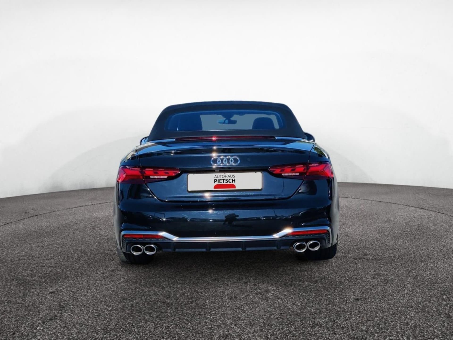 Audi S5 Cabriolet